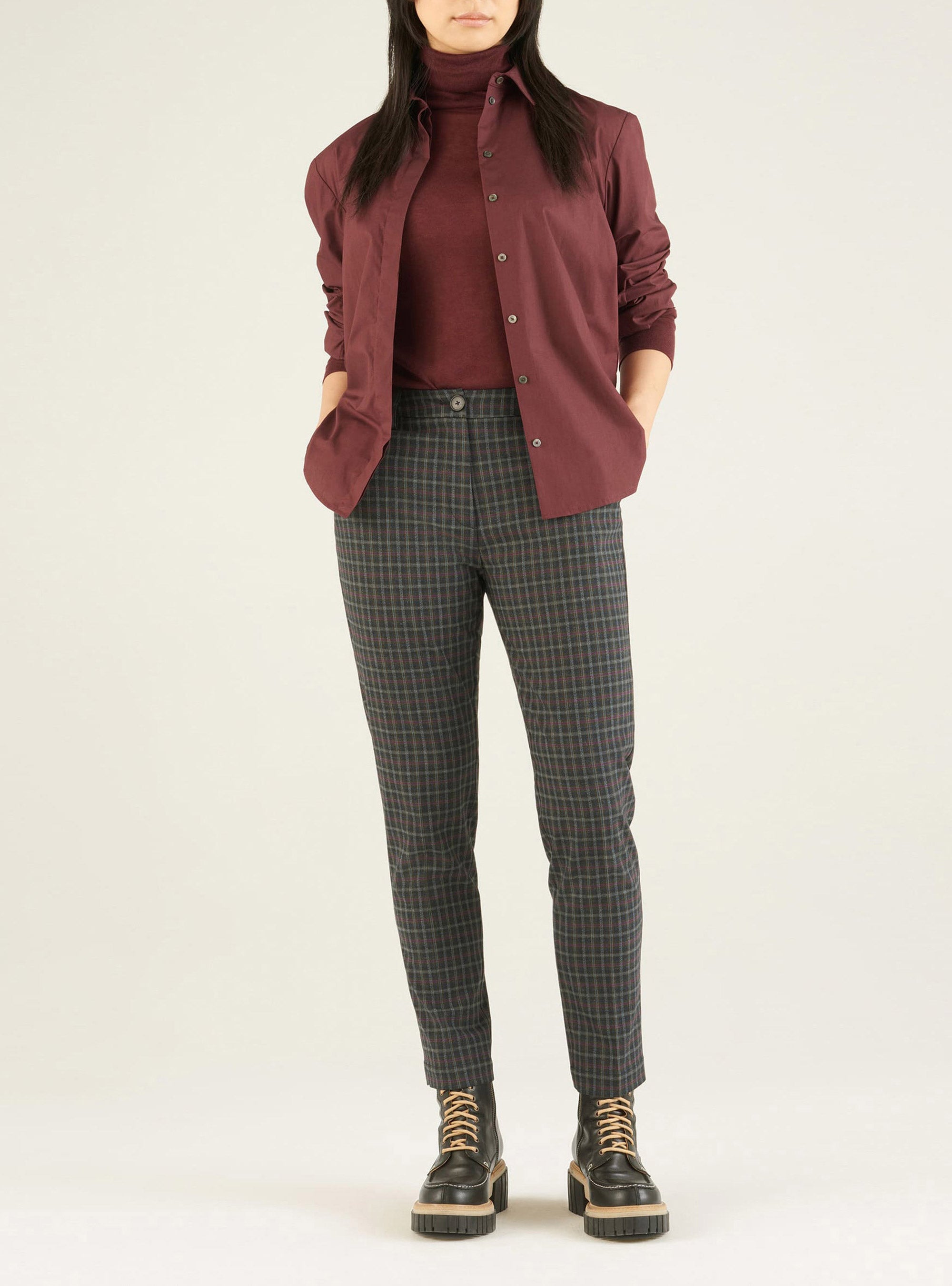 Pantalon Droit