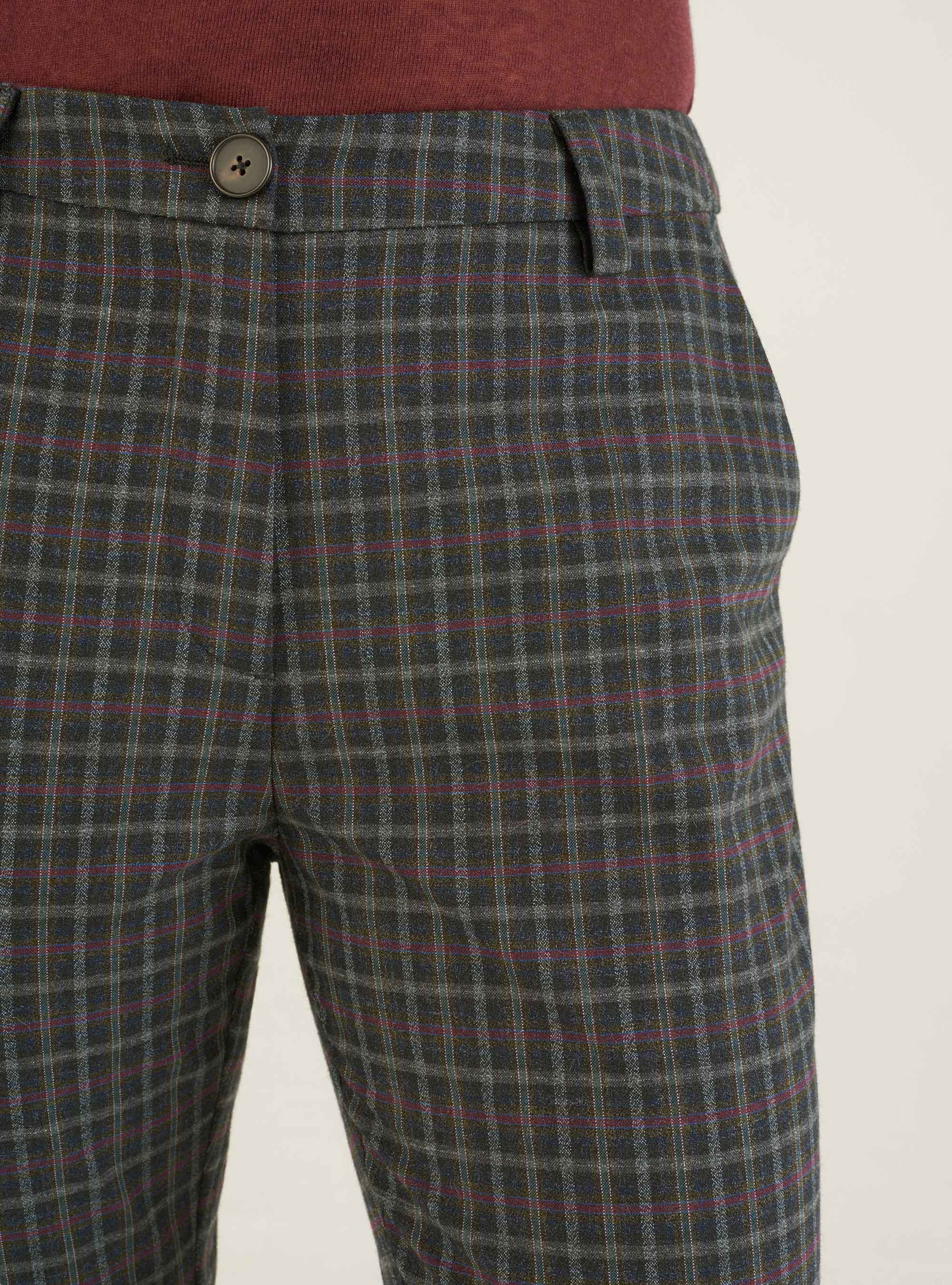Pantalon Droit