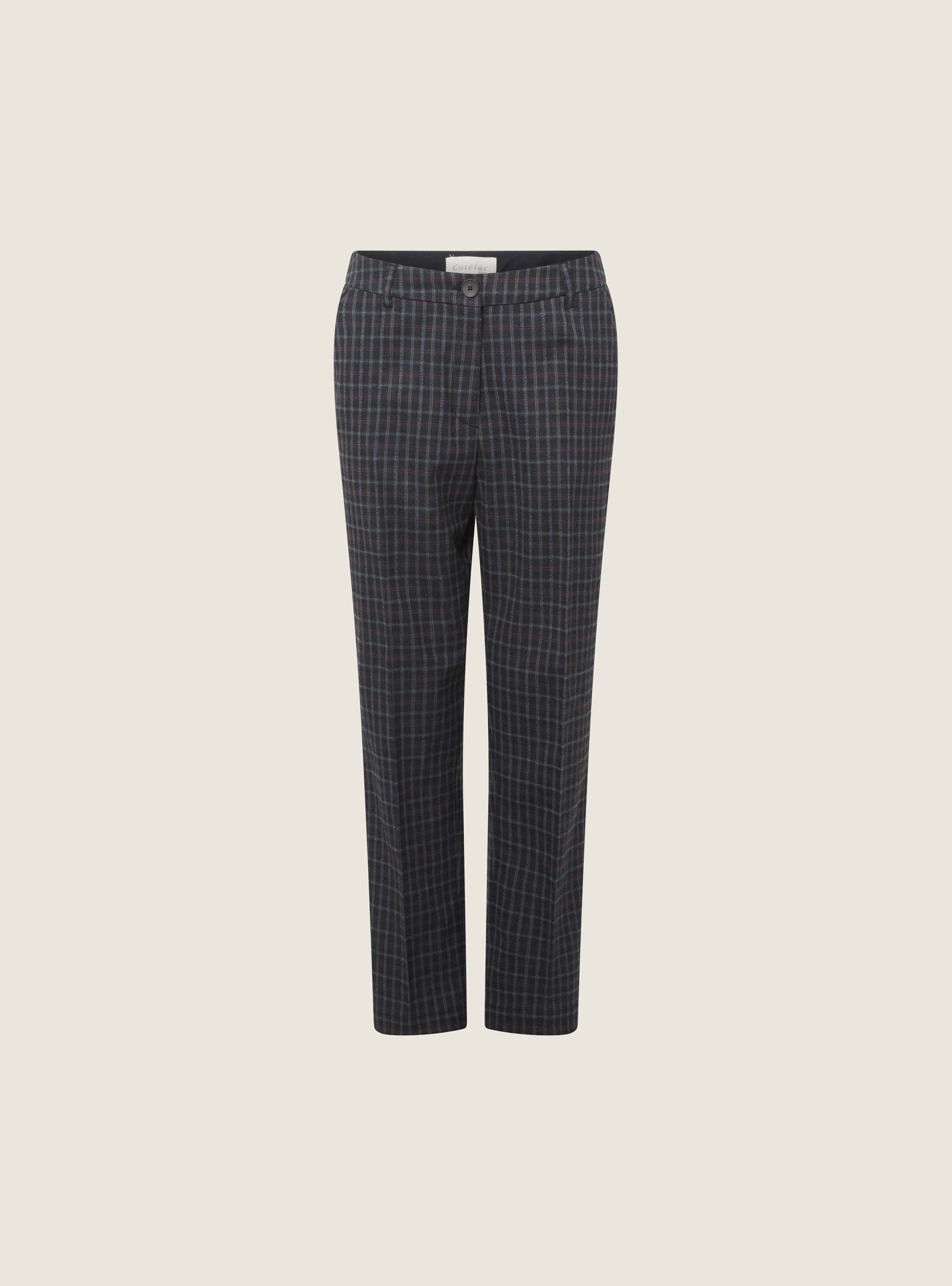 Pantalon Droit