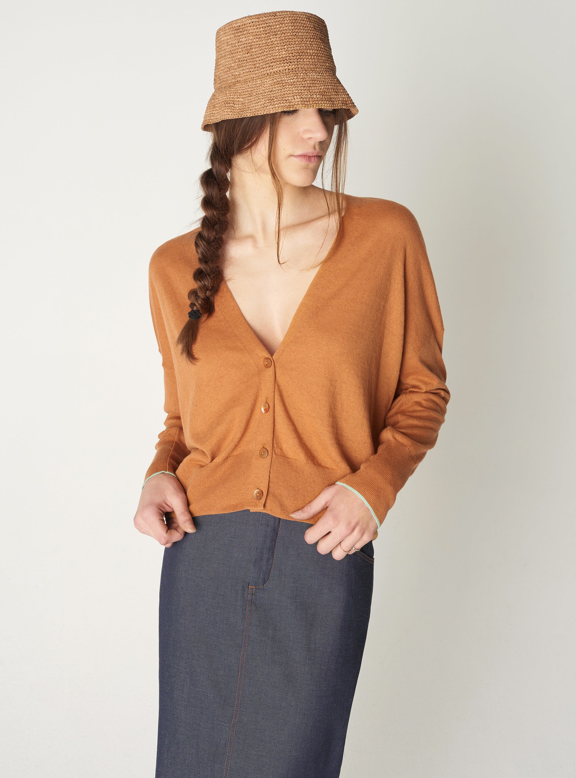 Cardigan Annie Cotélac