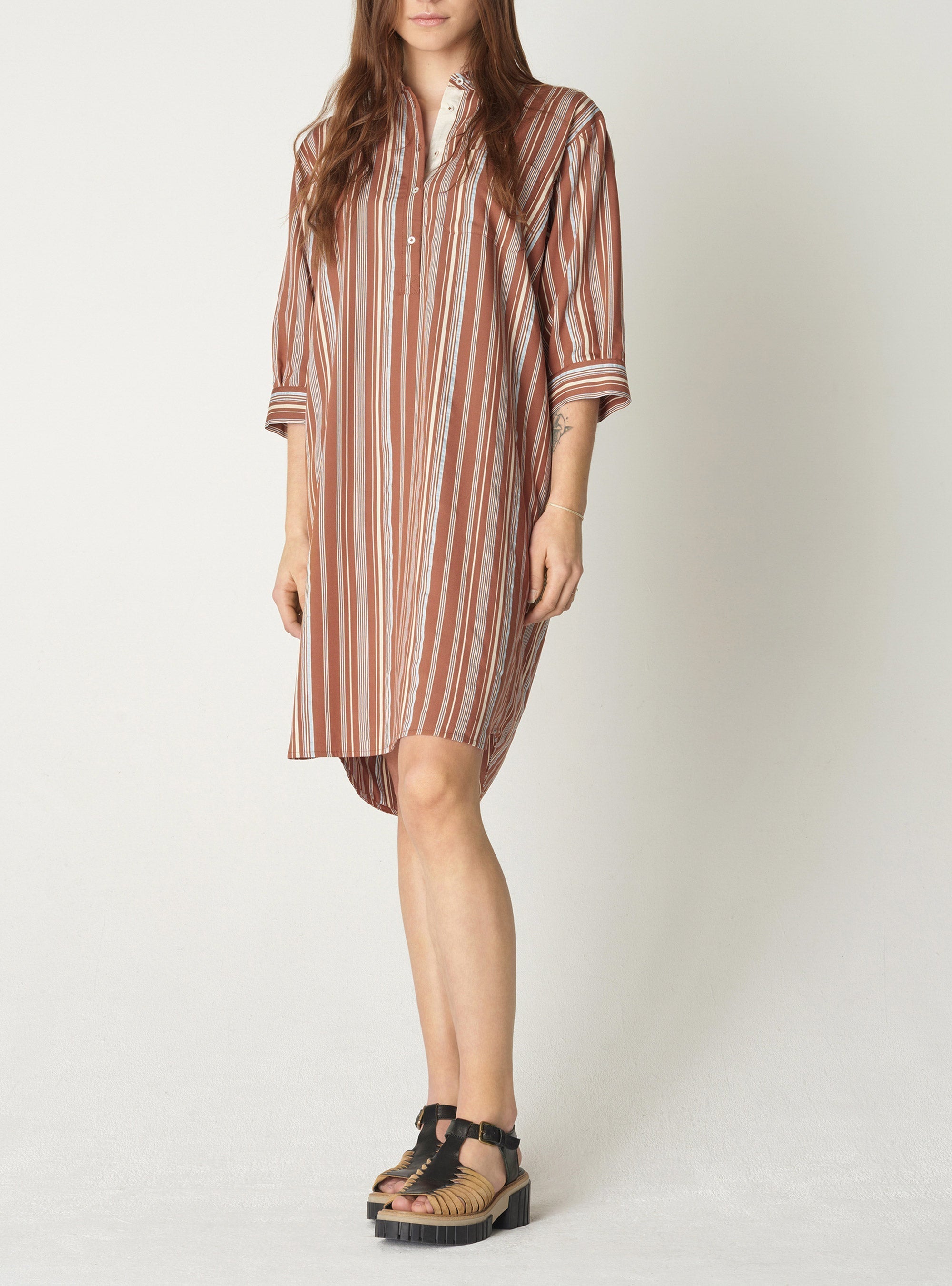 Robe Hilda Cotélac