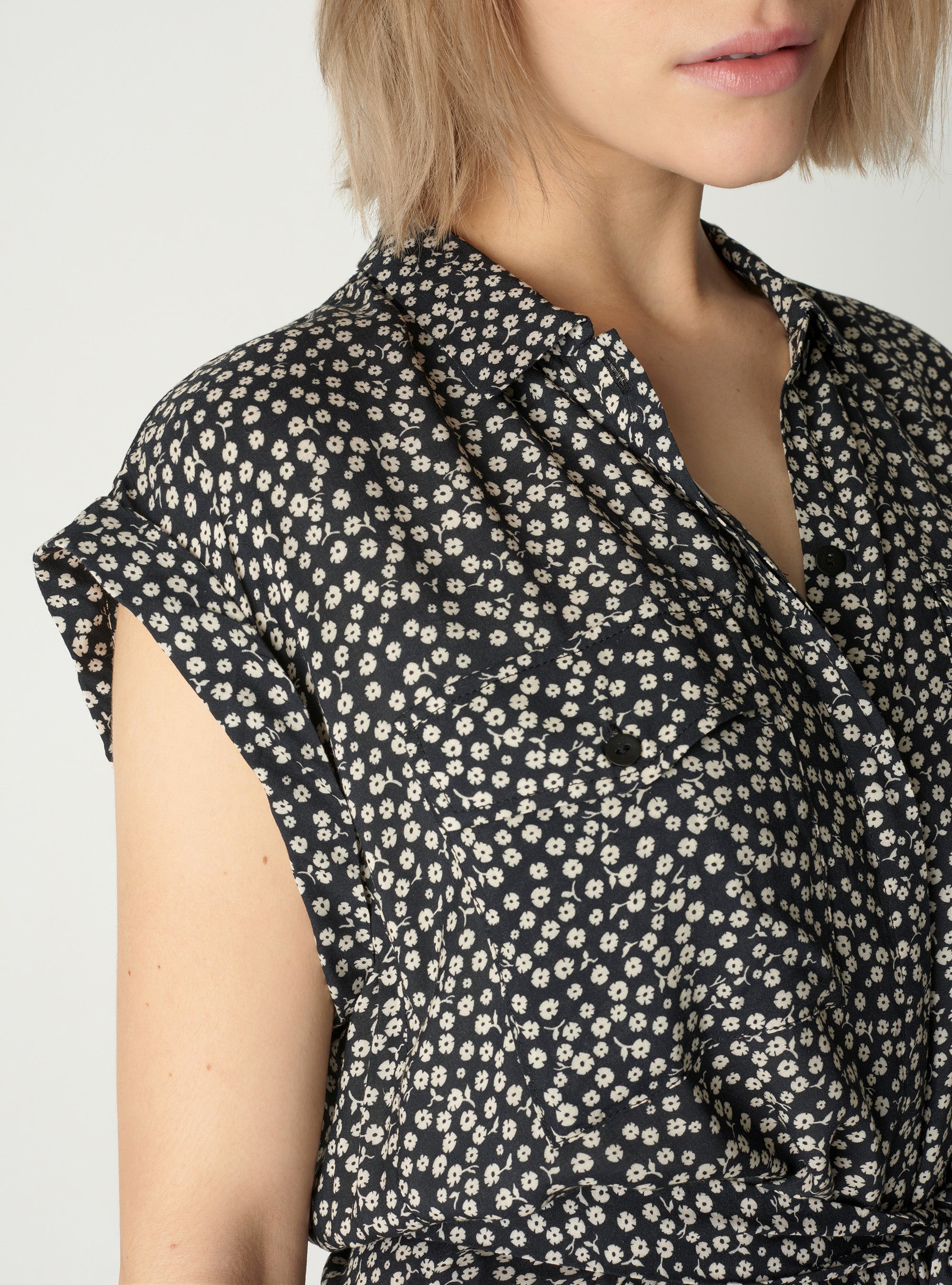 Robe Isa acoté