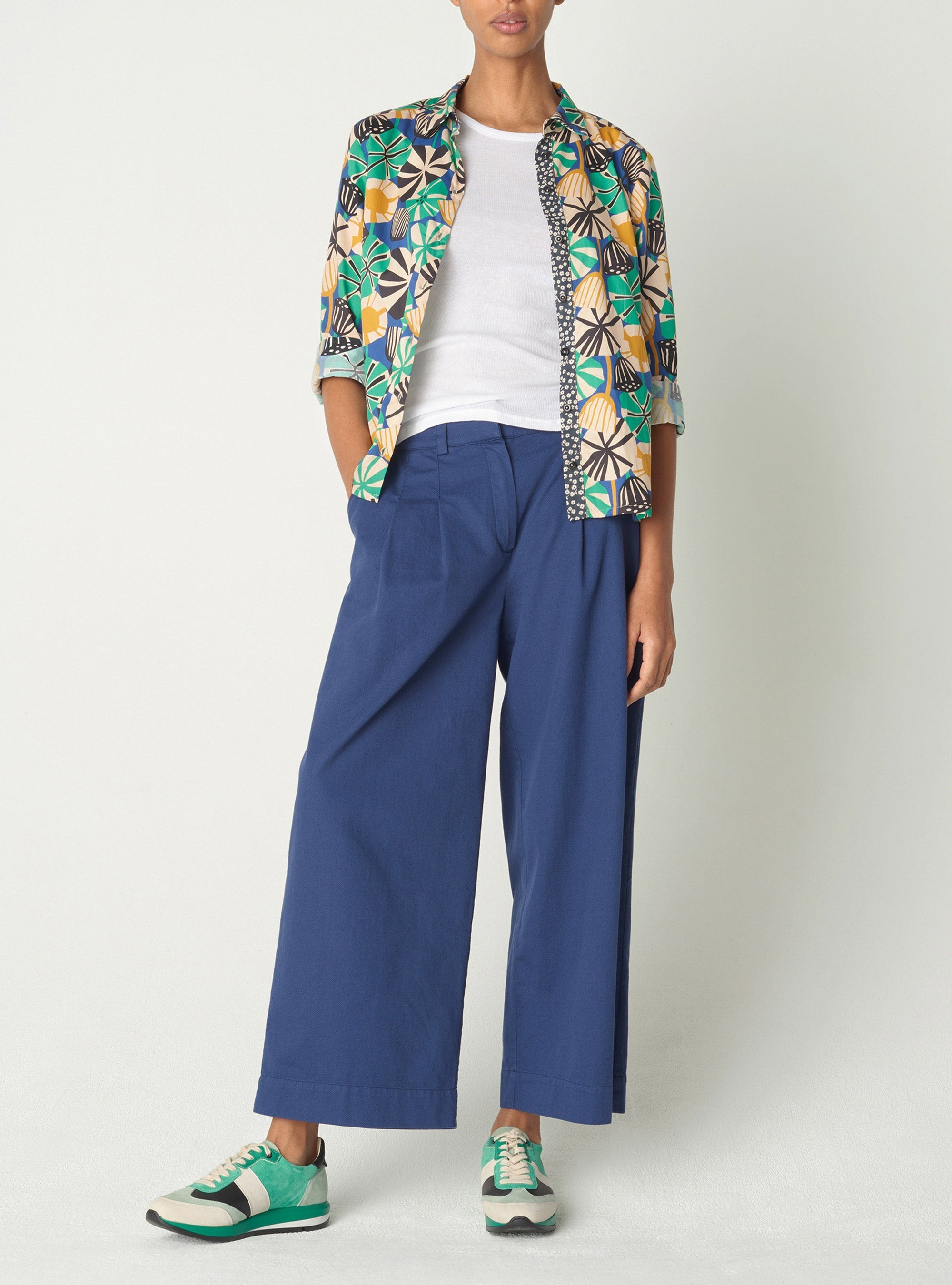 Chemise Janice Cotélac