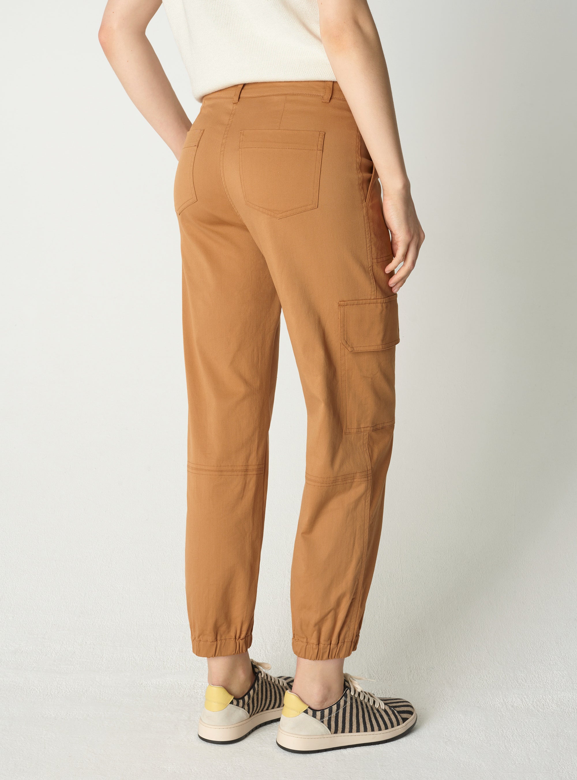 Pantalon Betsy acoté