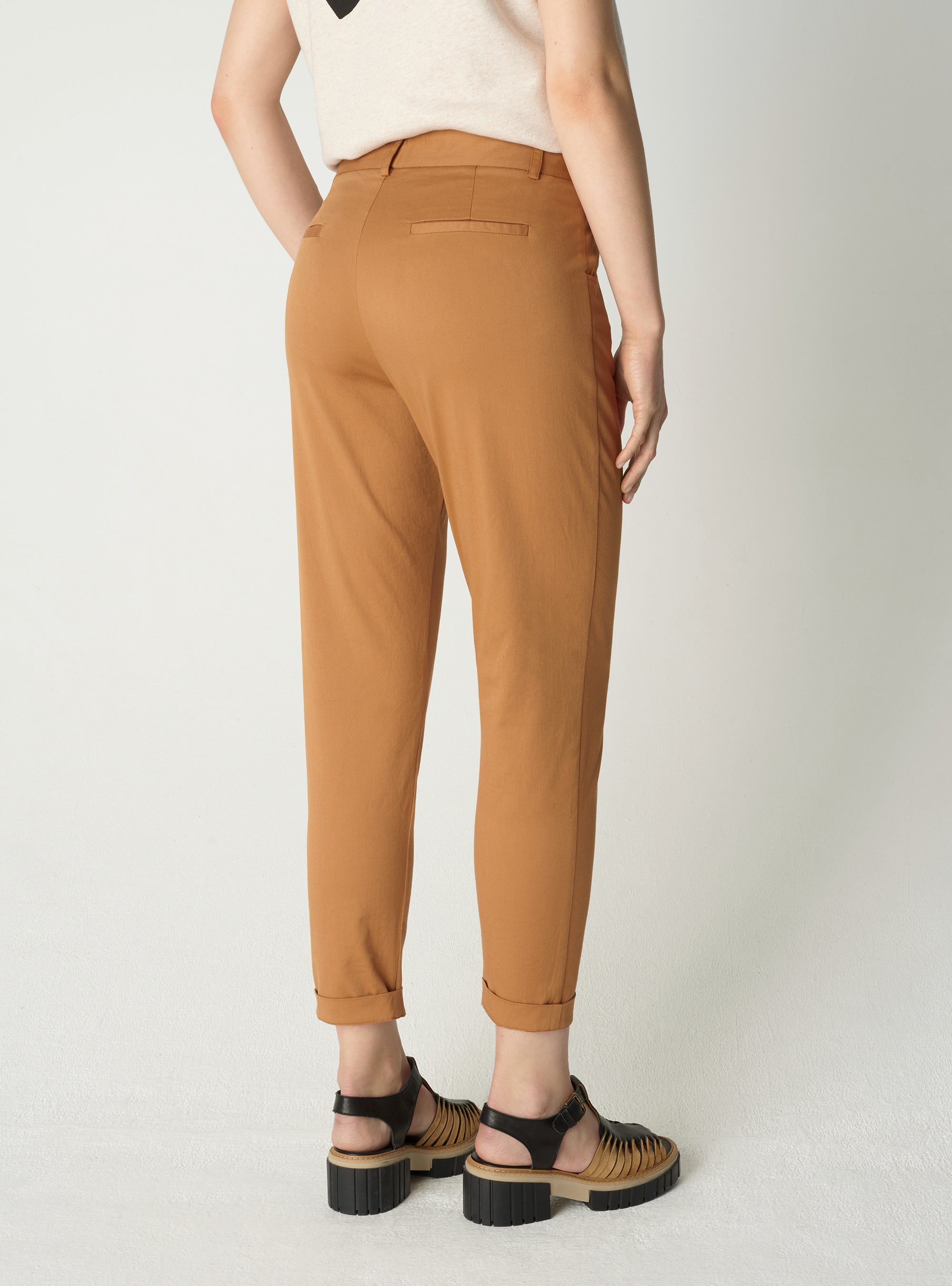 Pantalon Betsy acoté