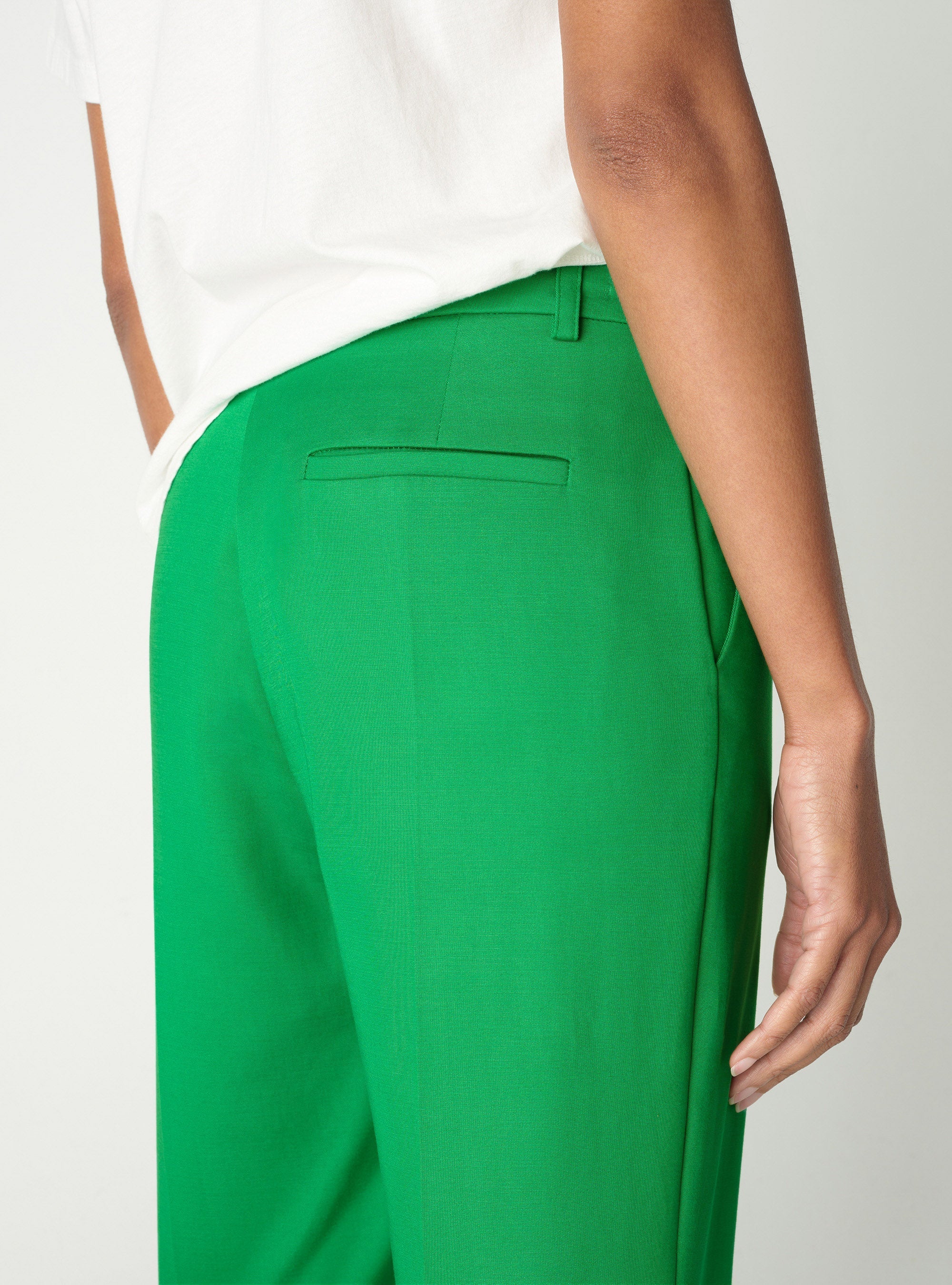 Pantalon Debby acoté