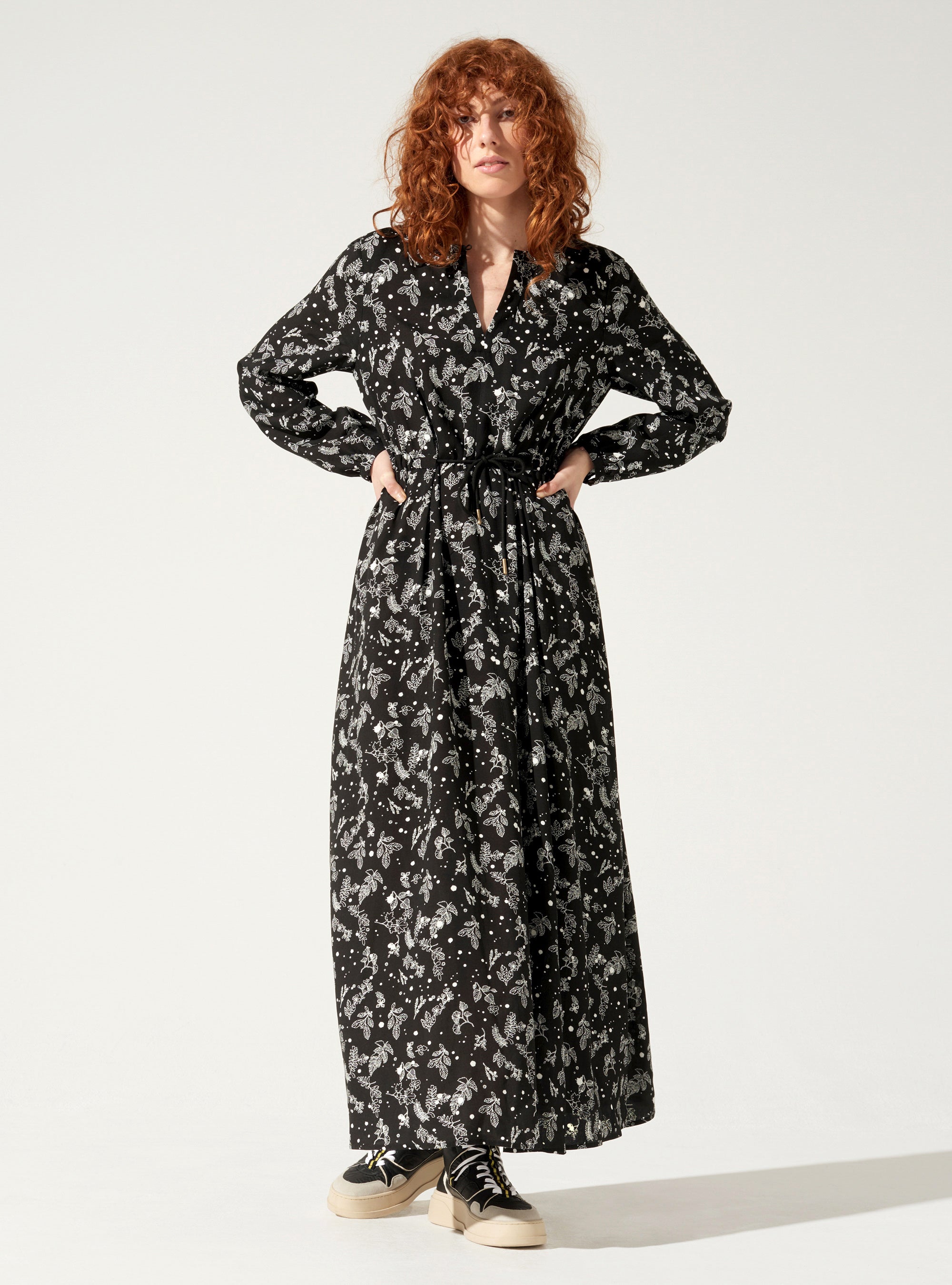 Robe Maxi