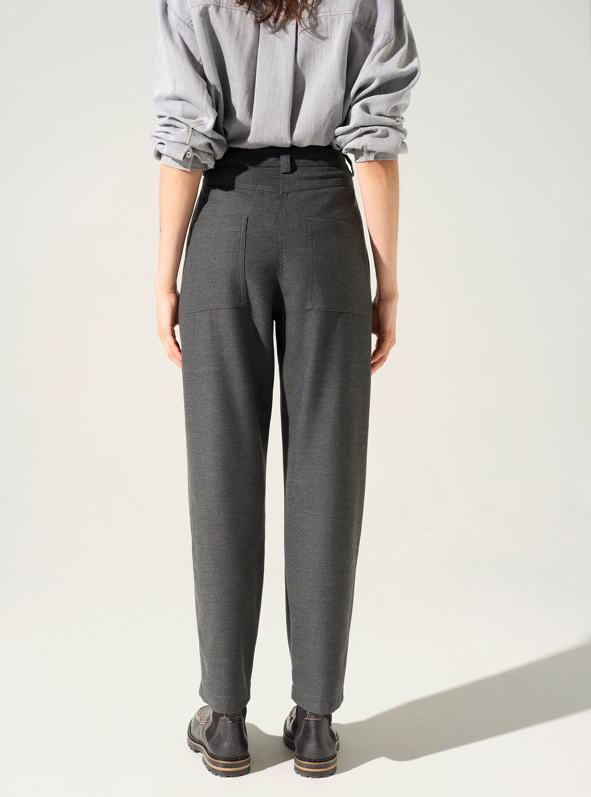Pantalon Droit
