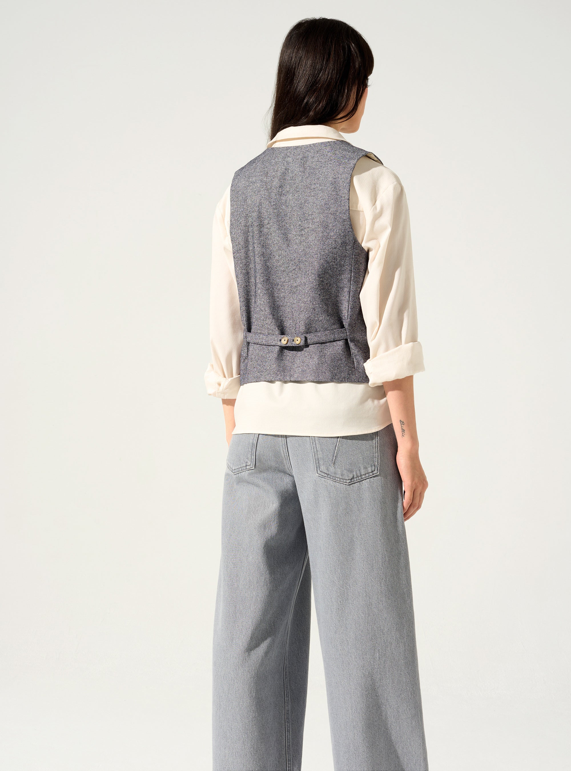 Gilet Sans Manches