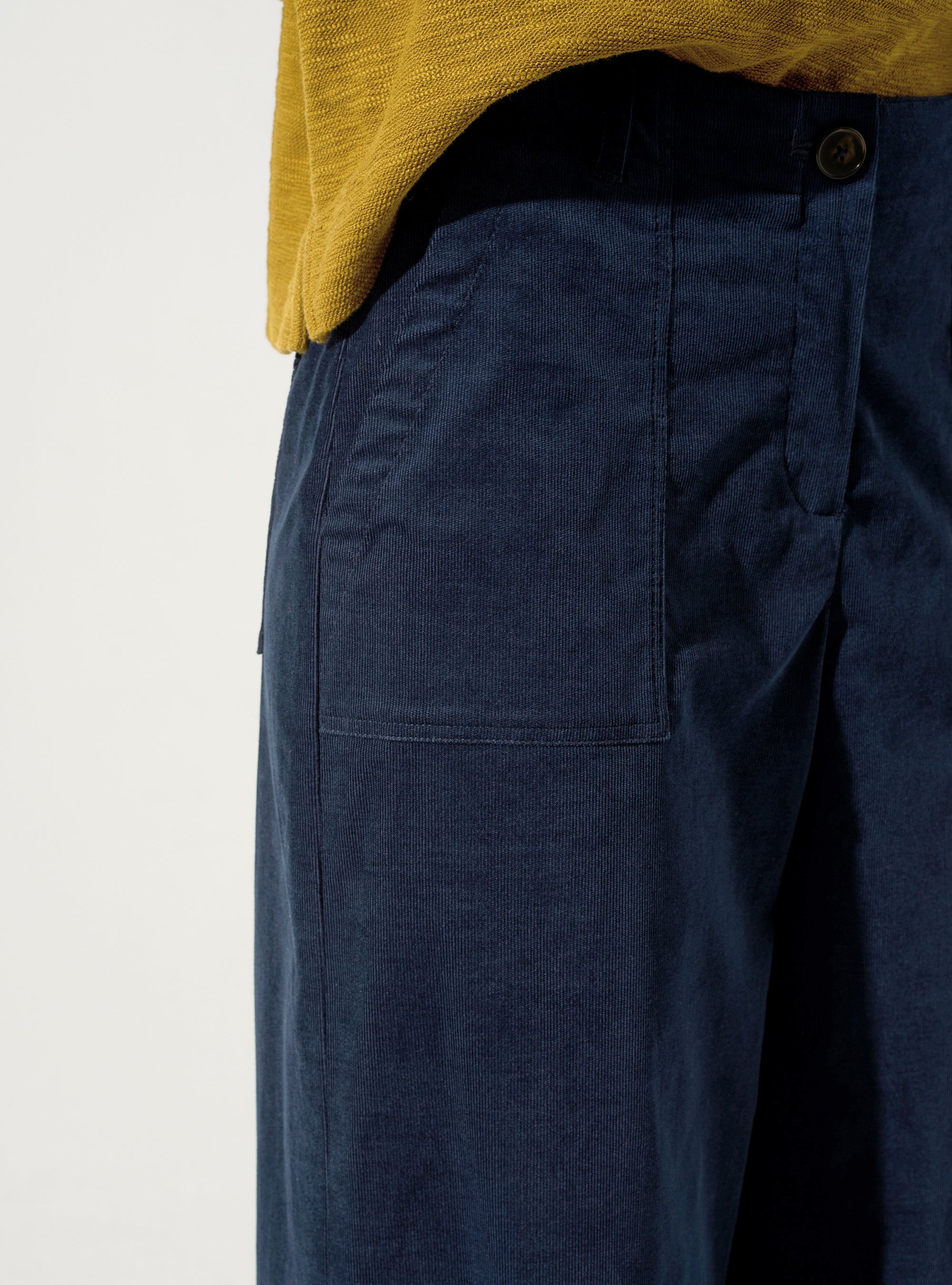 Pantalon Large