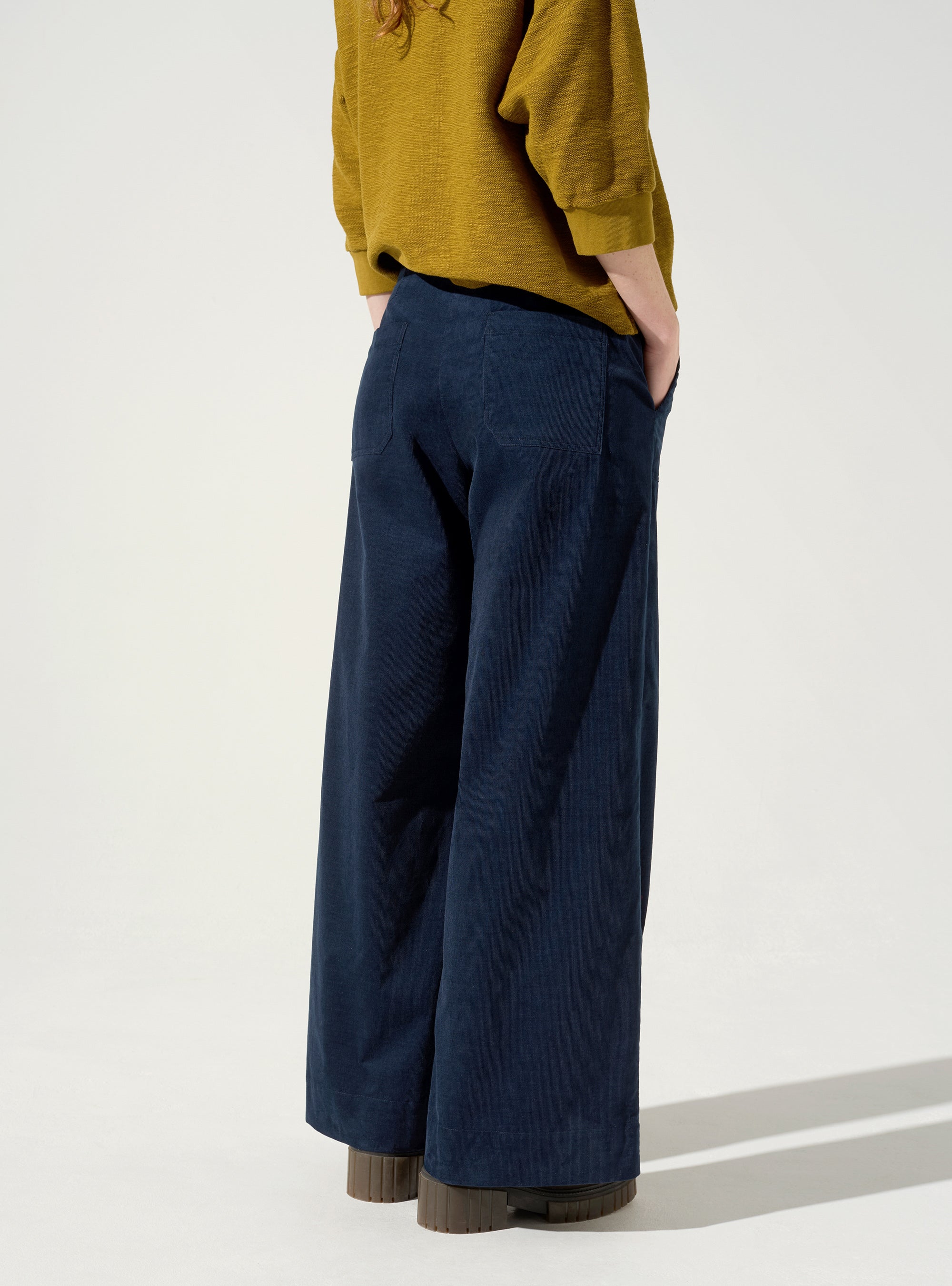 Pantalon Large
