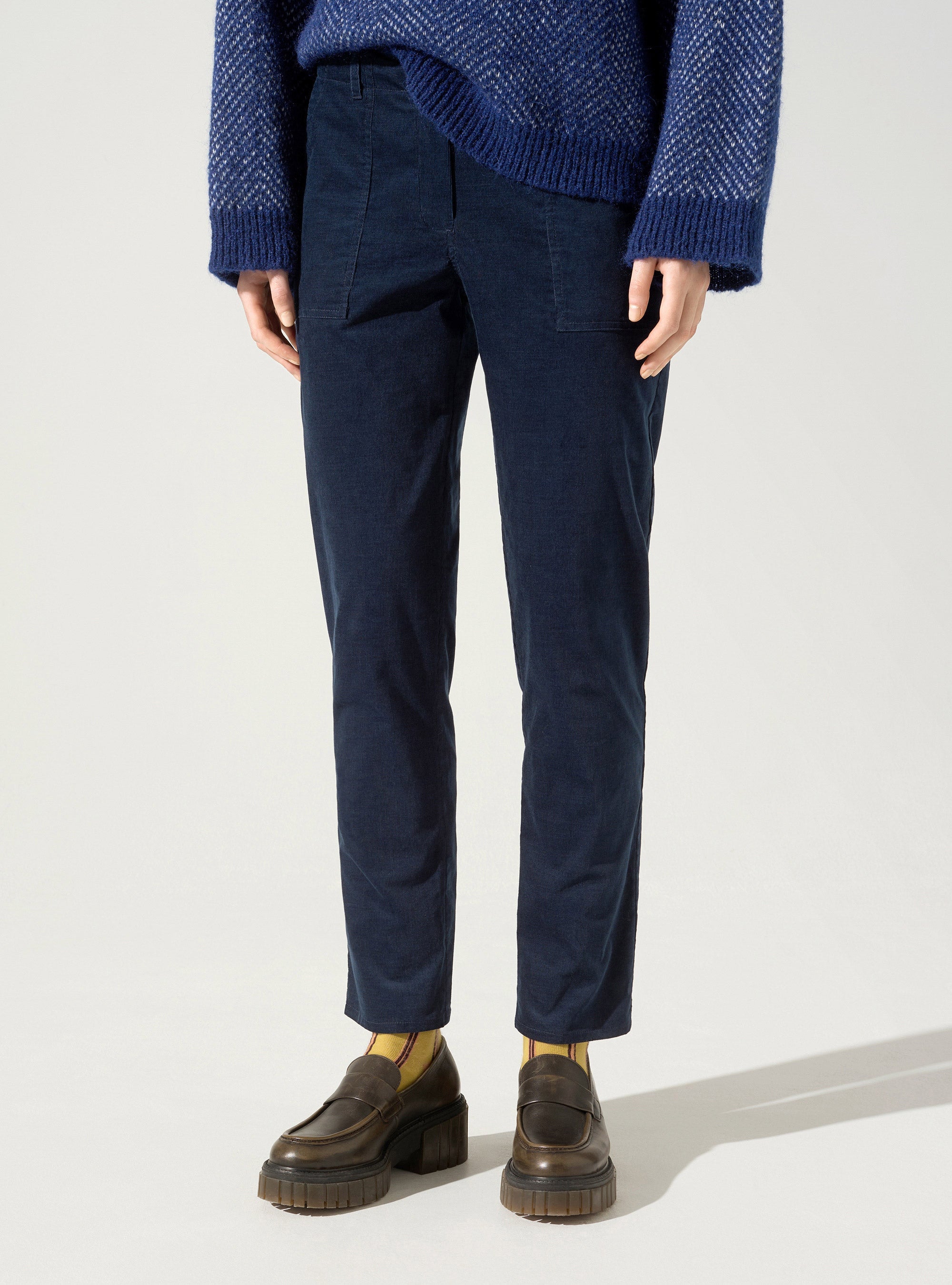 Pantalon Droit