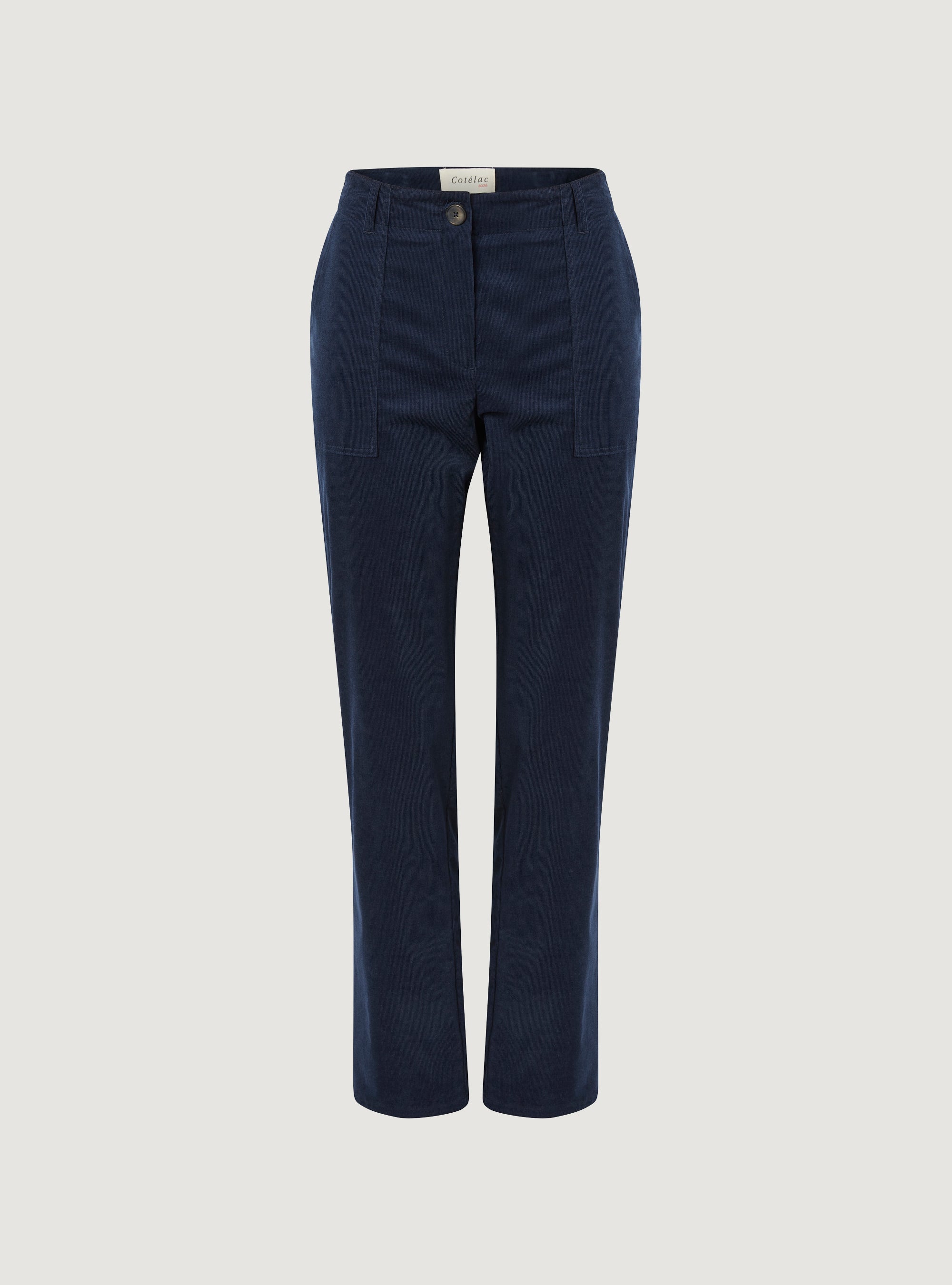 Pantalon Droit