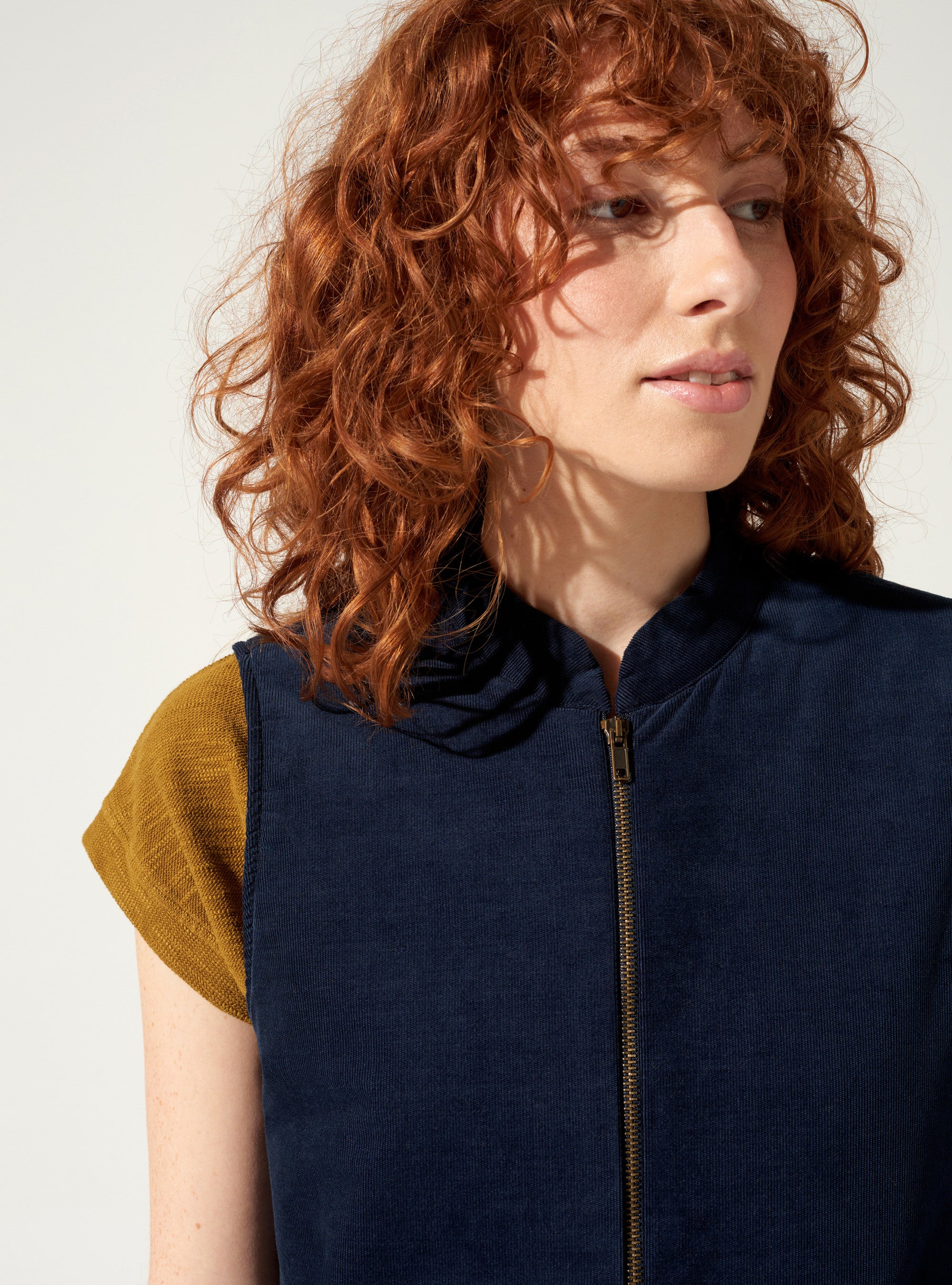Blouson Sans Manches