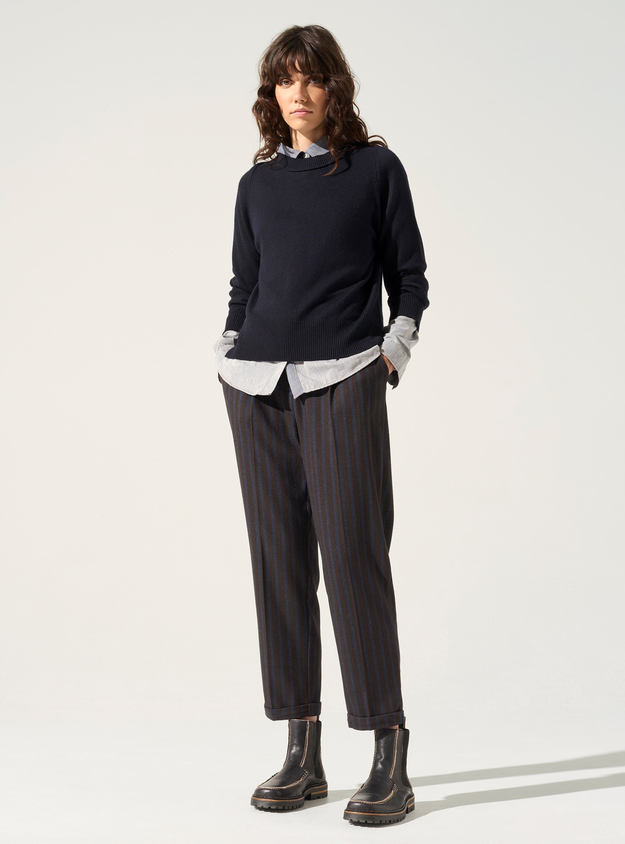 Pantalon Droit