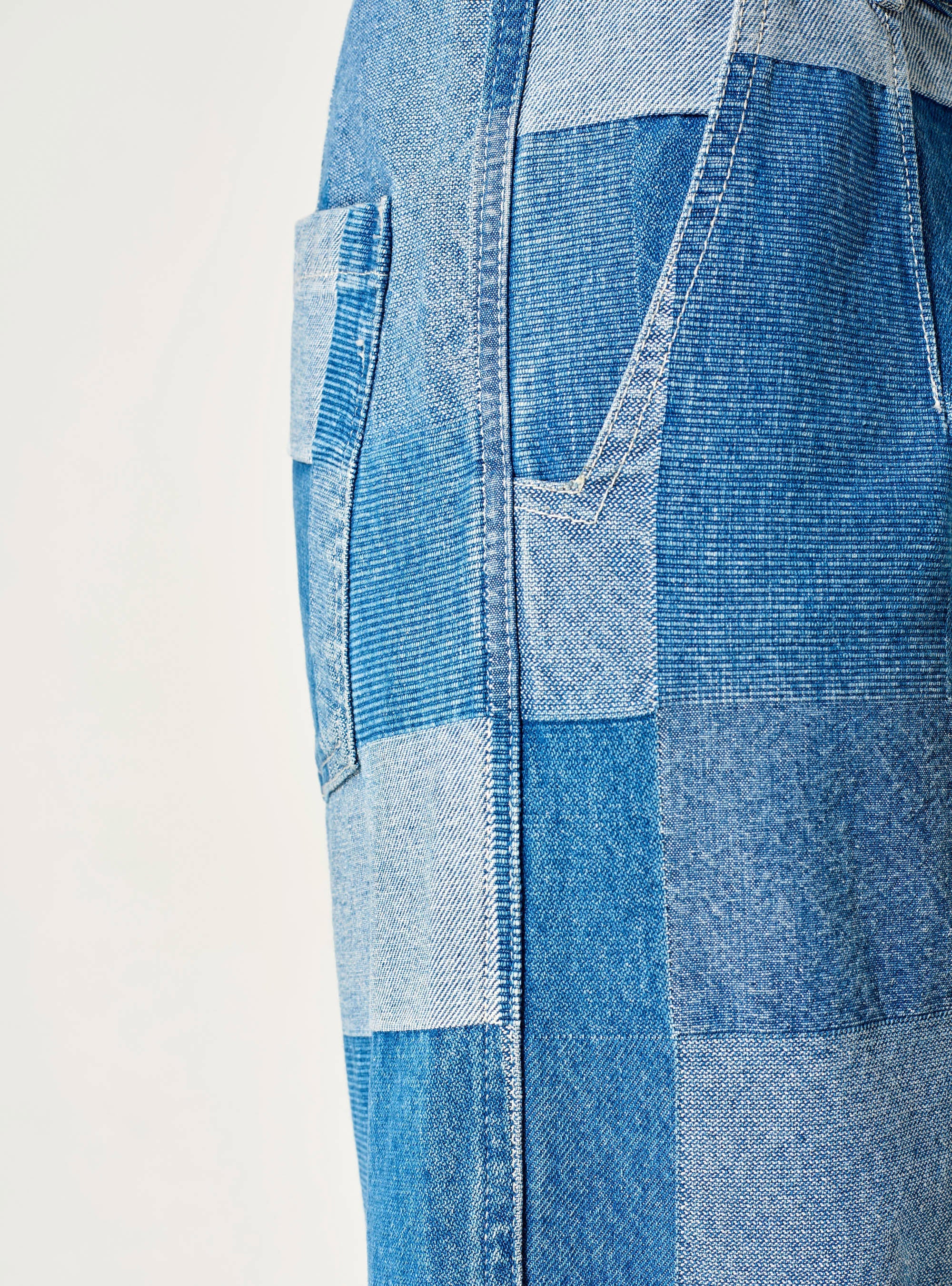 Jean Baggy