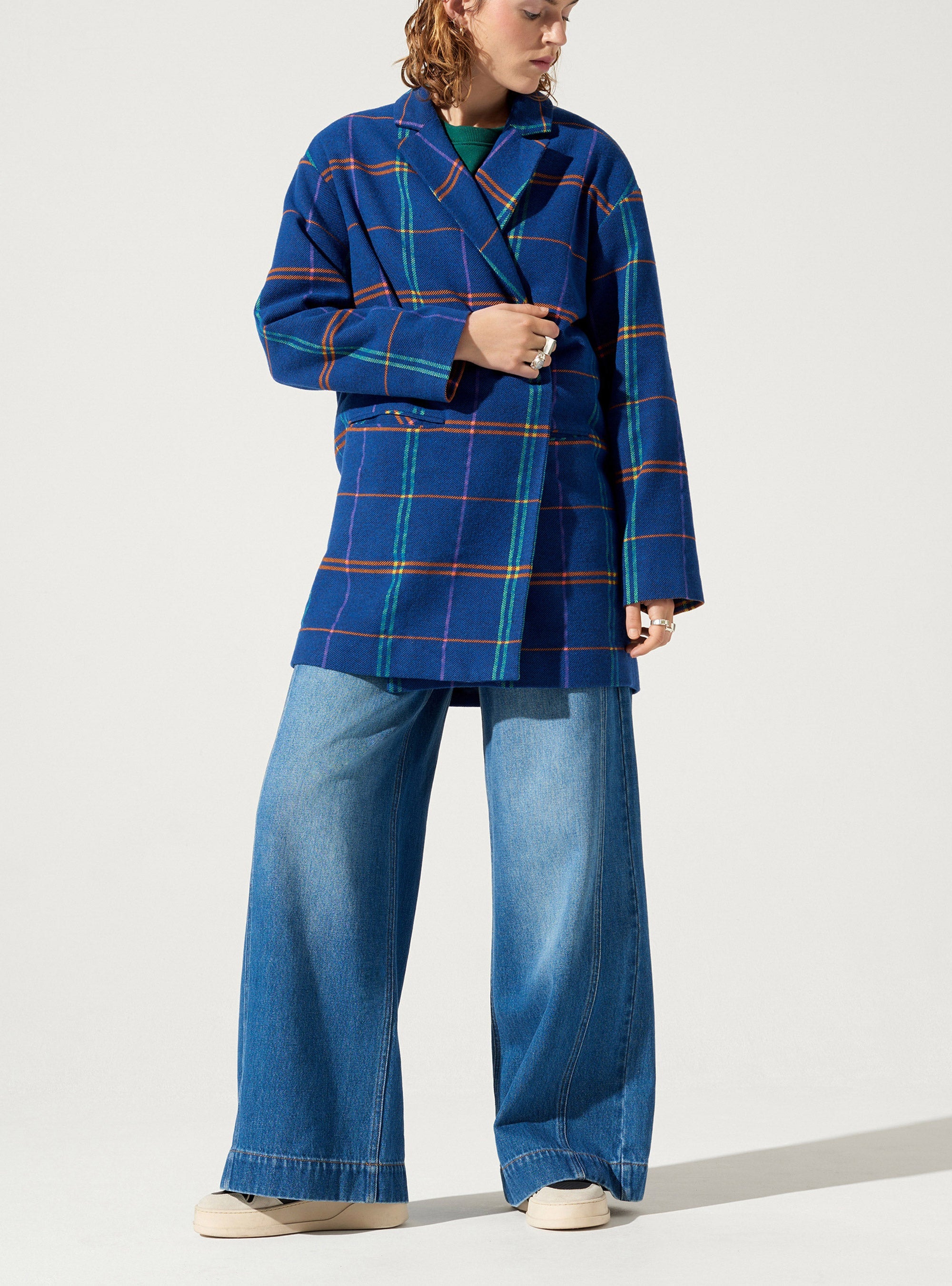 Manteau Ample