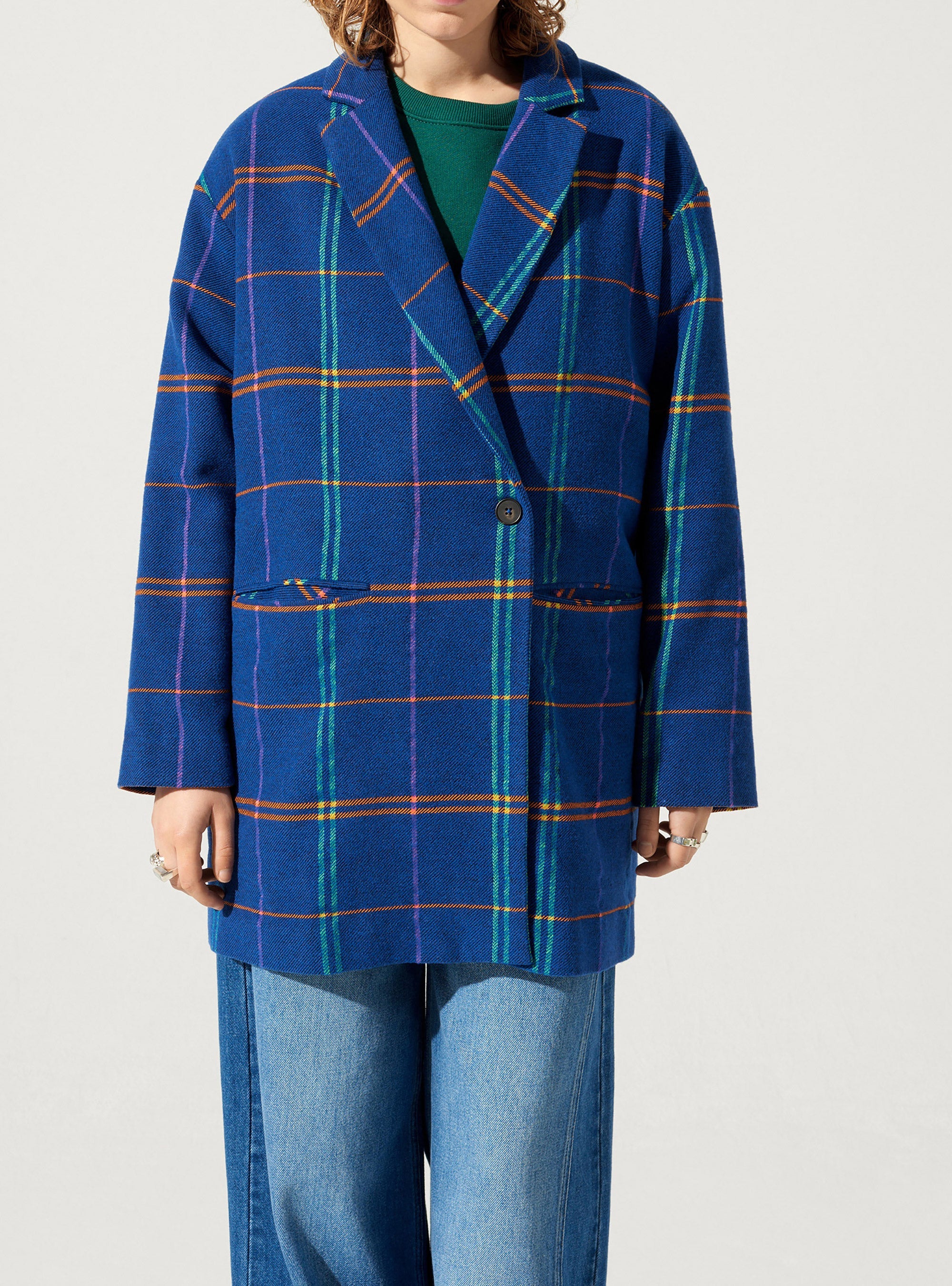 Manteau Ample