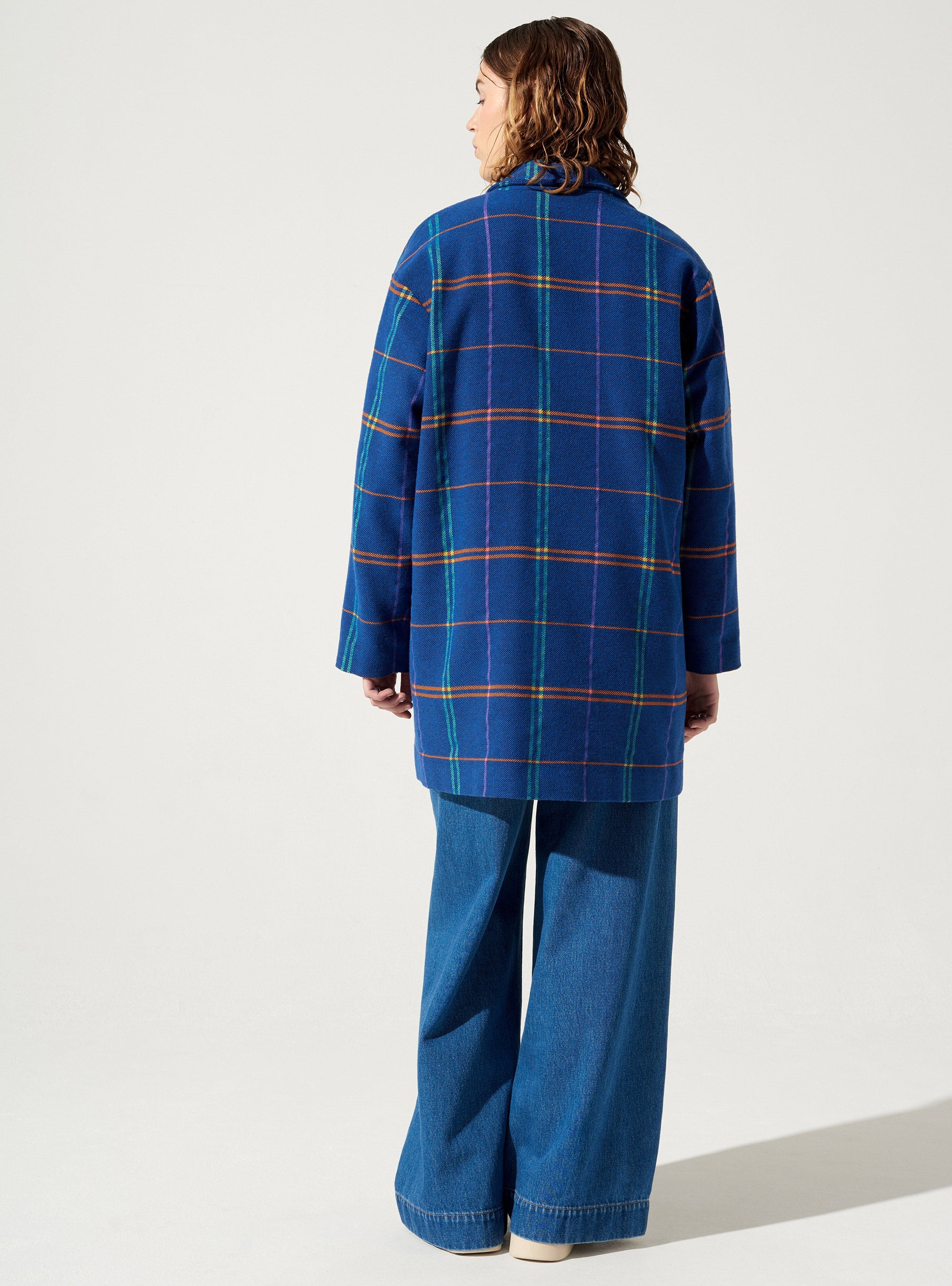 Manteau Ample