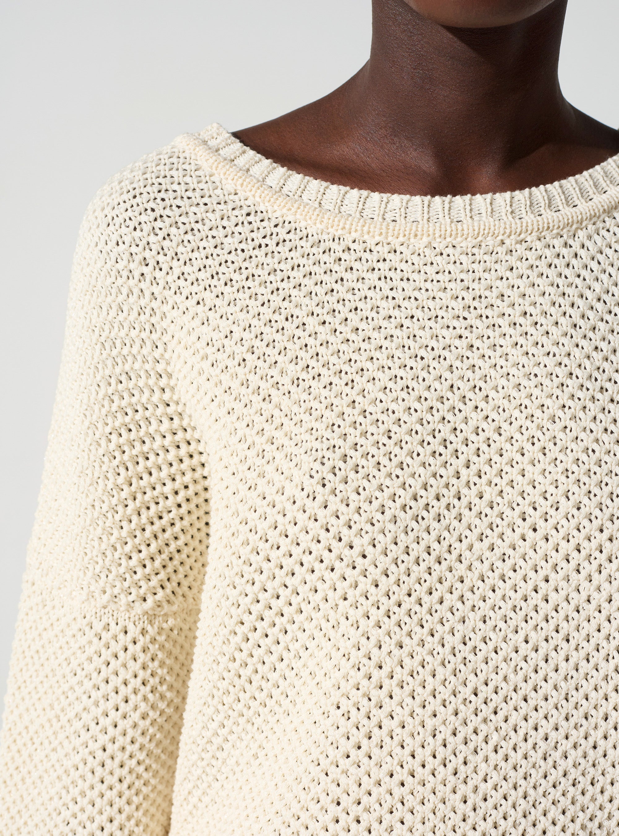 Pull manches longues