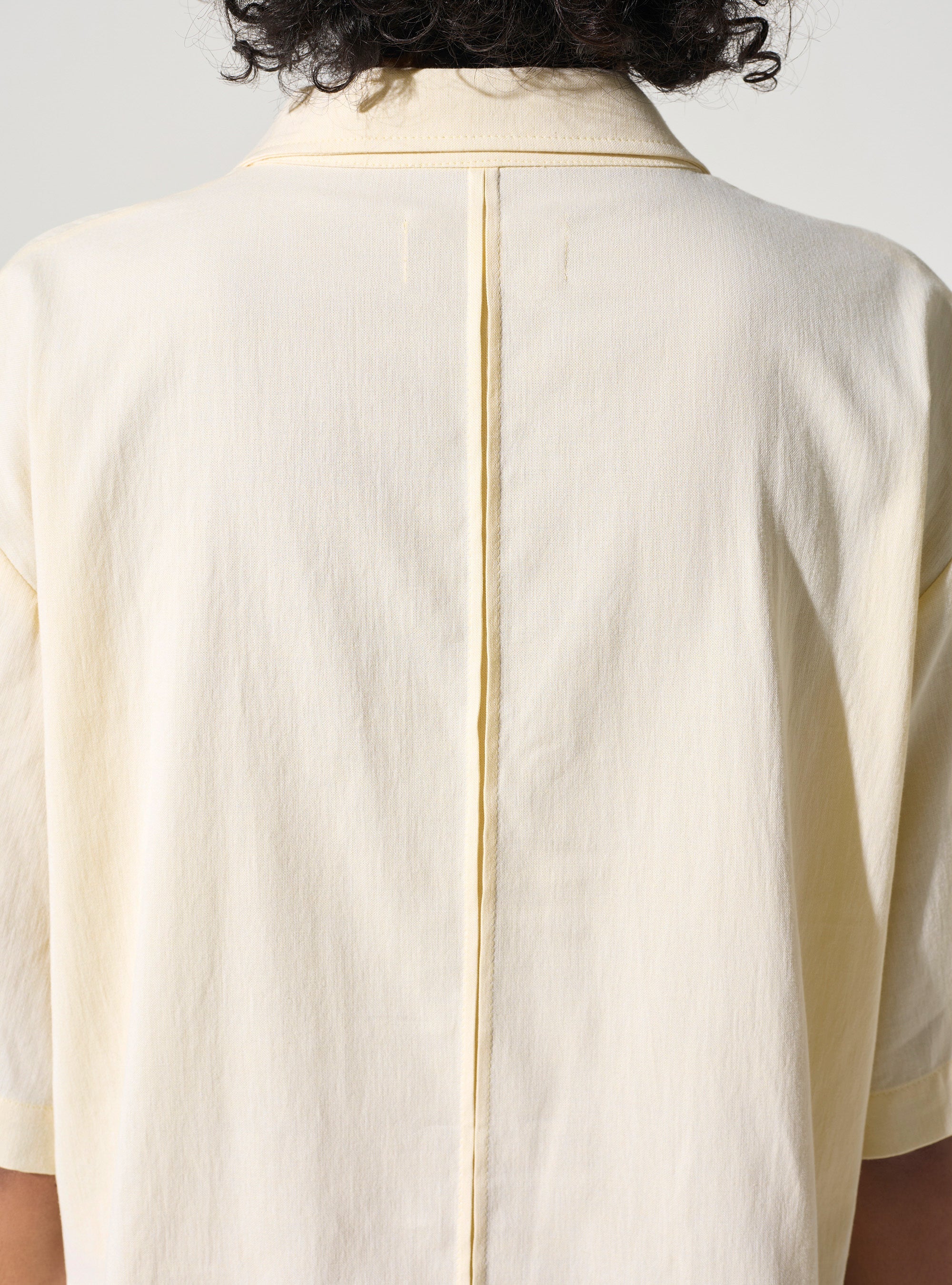 Chemise manches courtes