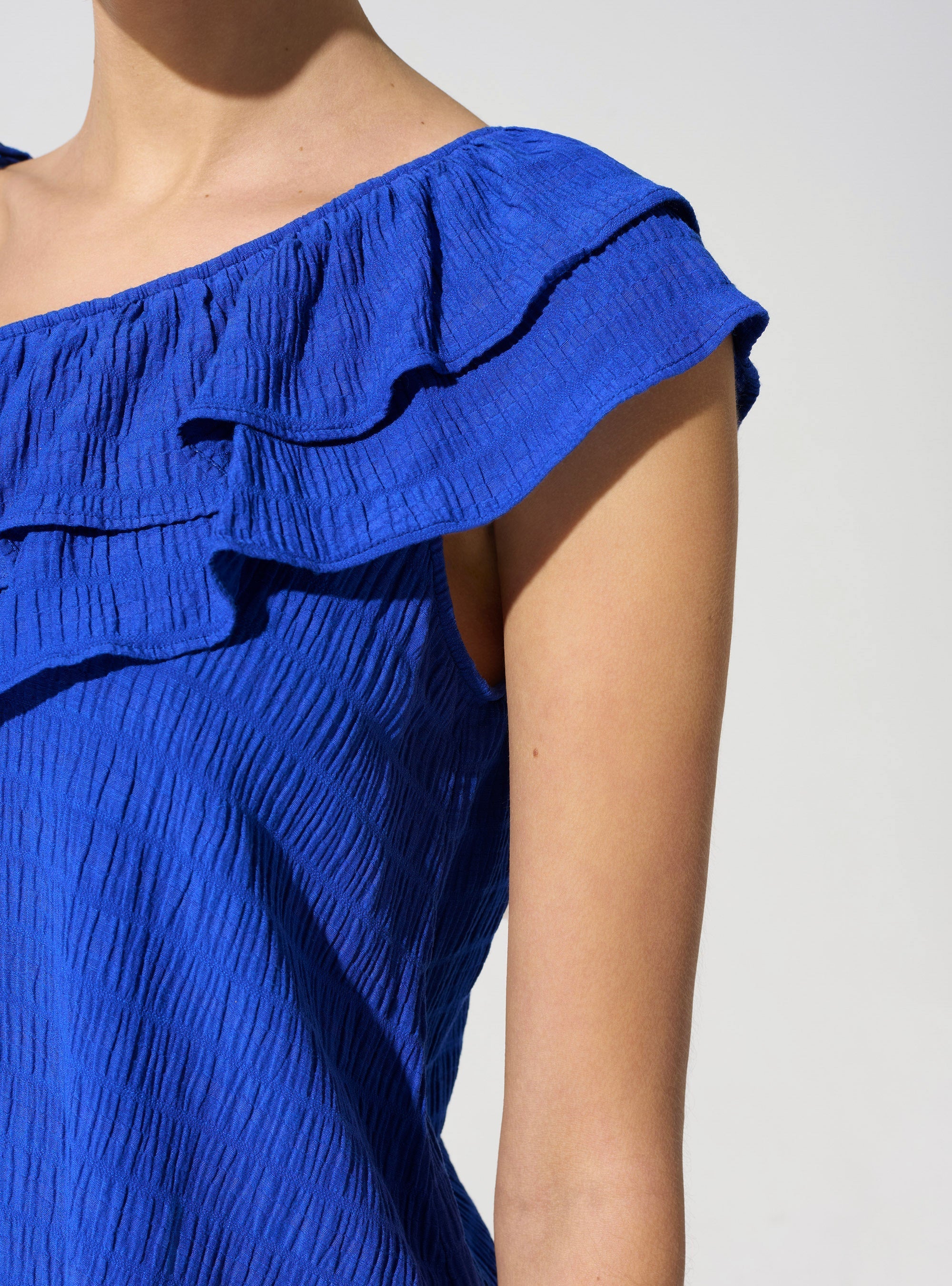 Top asymétrique acoté