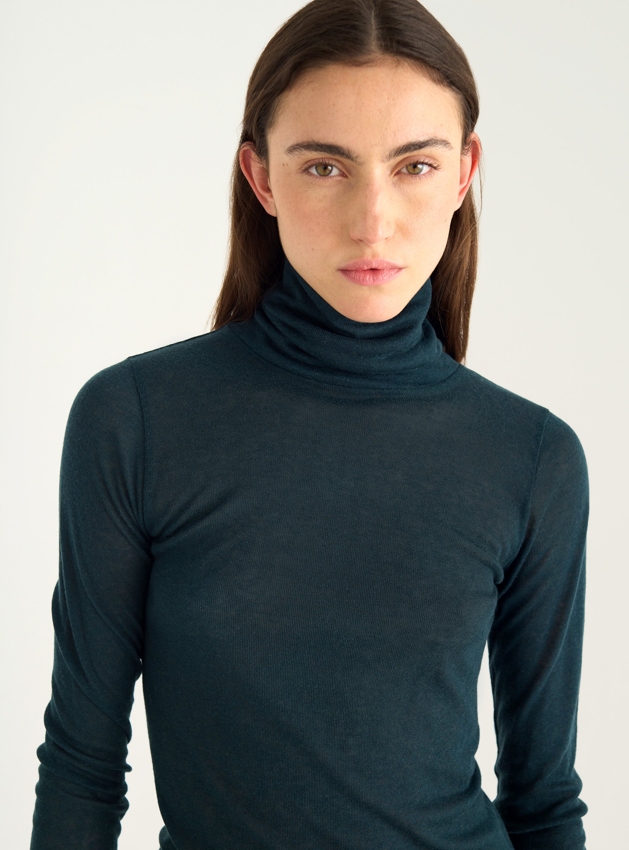 Sous-pull en lyocell