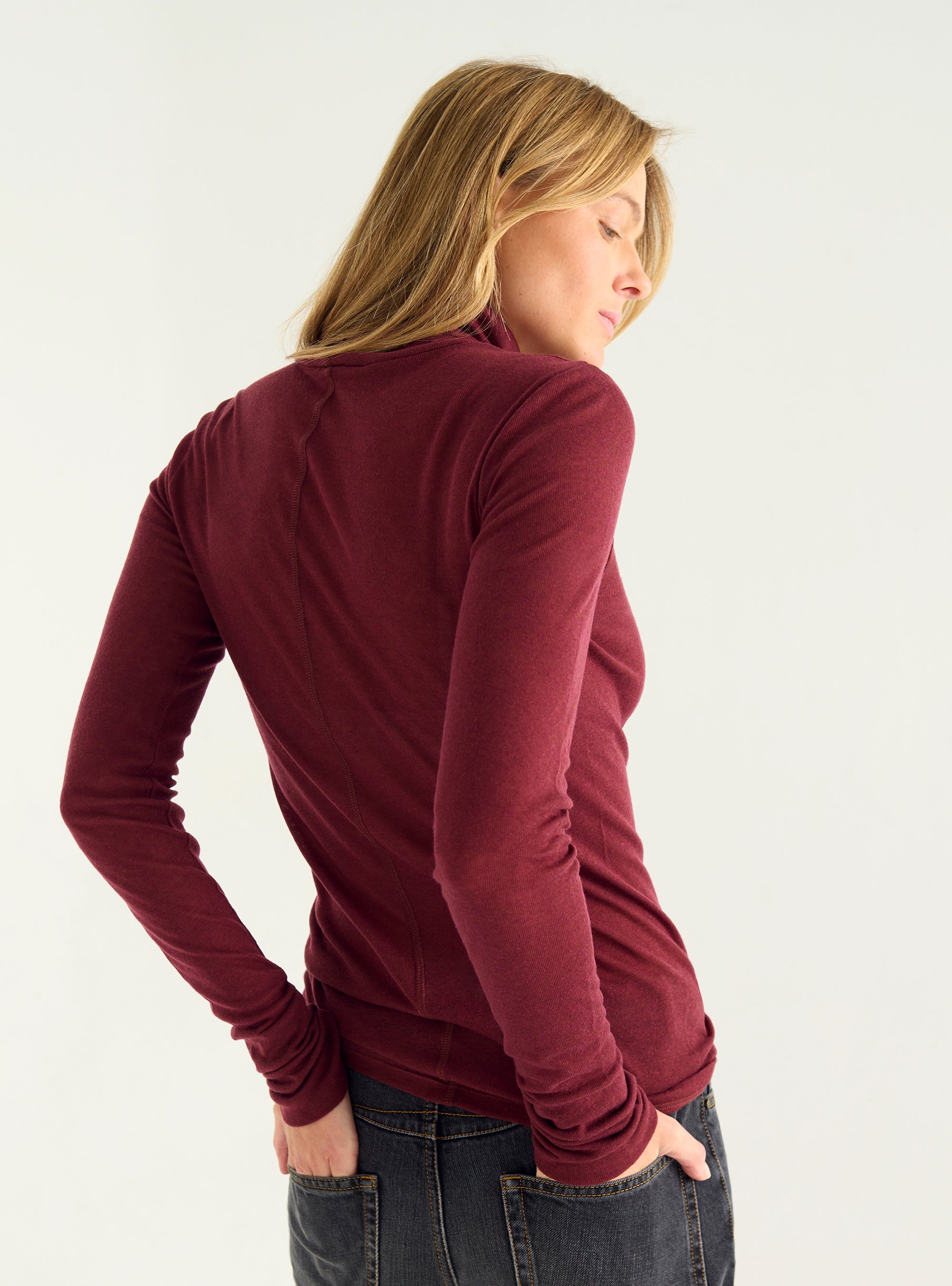 Lyocell undershirt