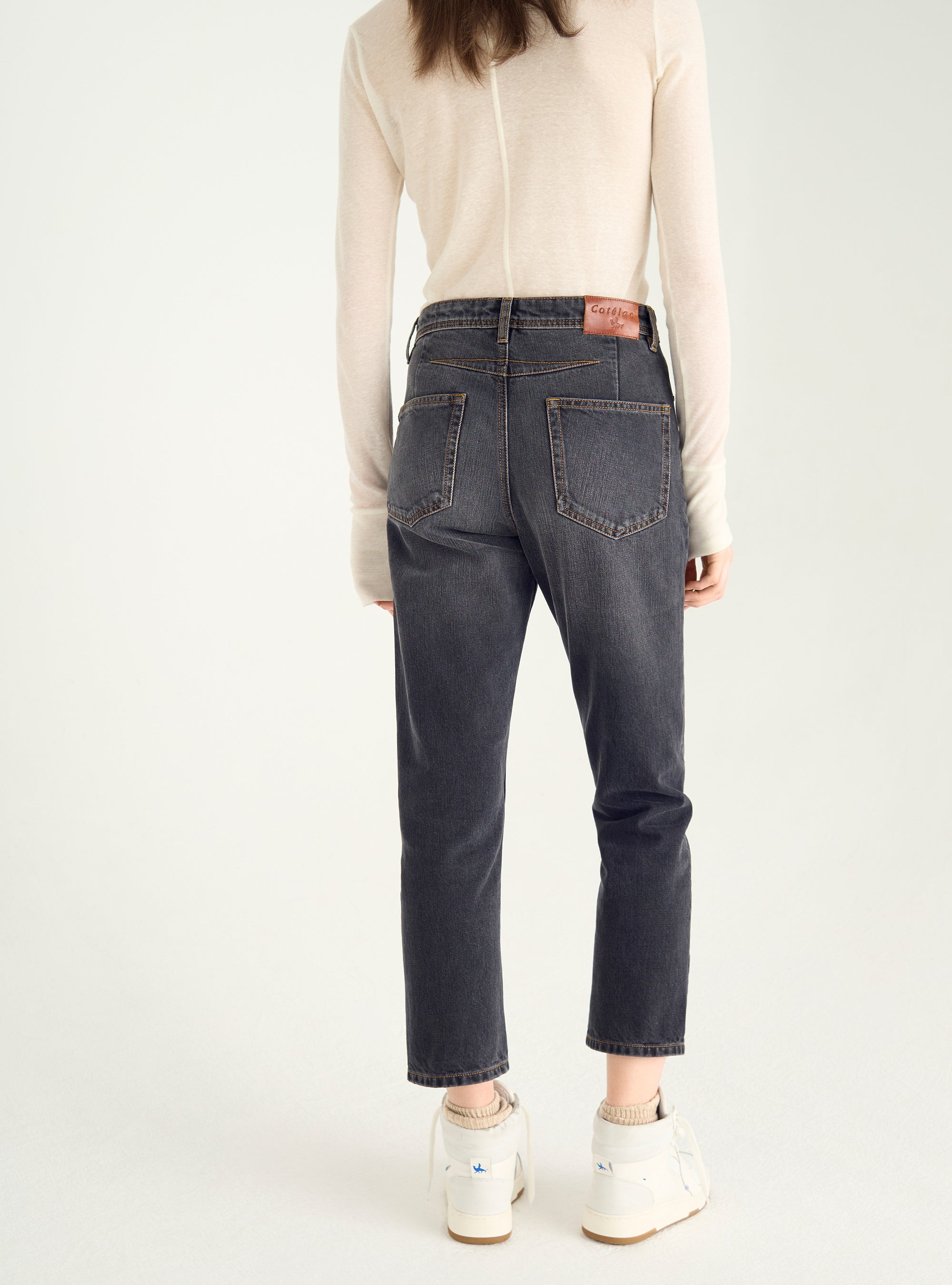 Stretch slim jeans