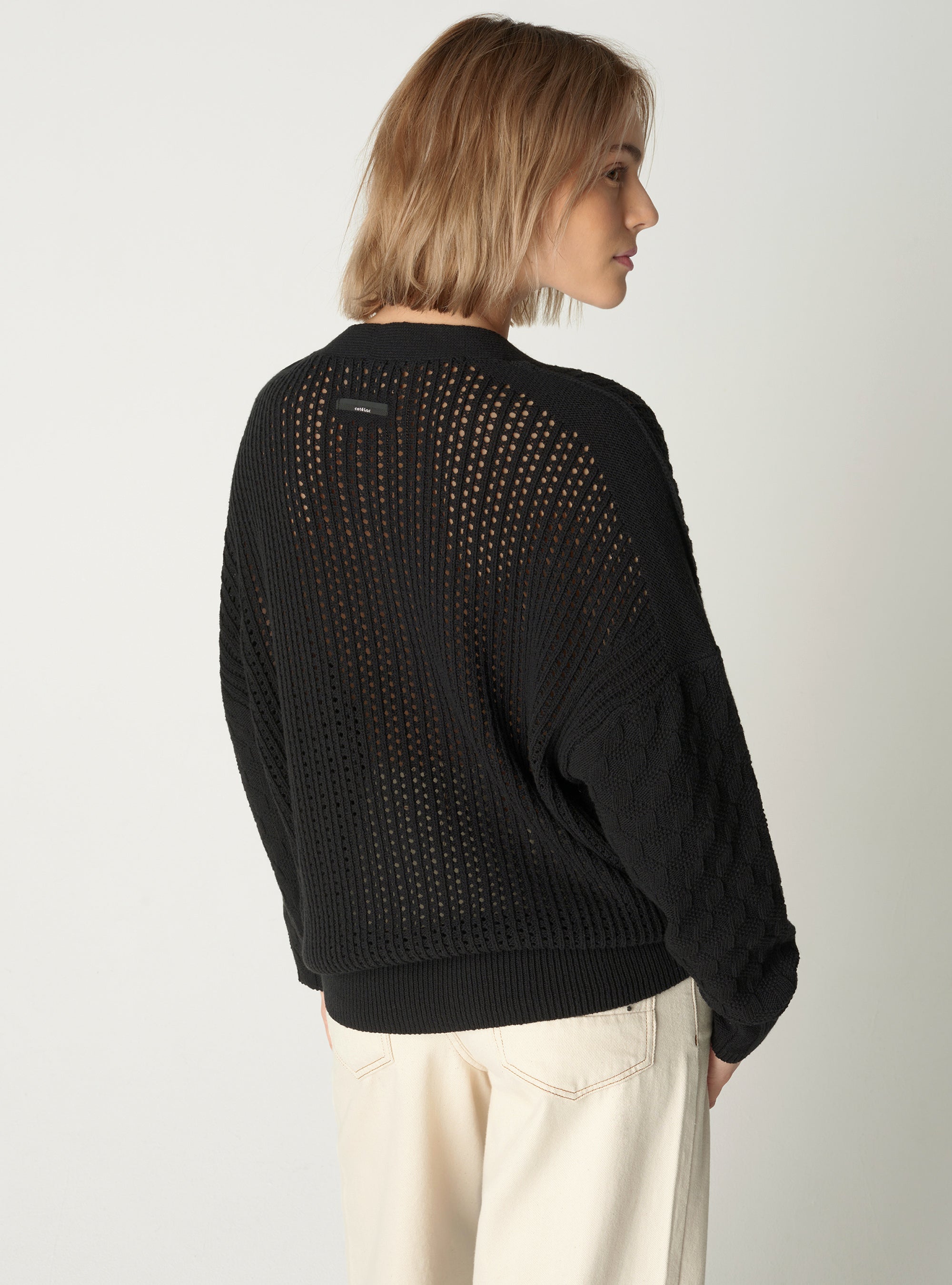 Cardigan Liuba Cotélac