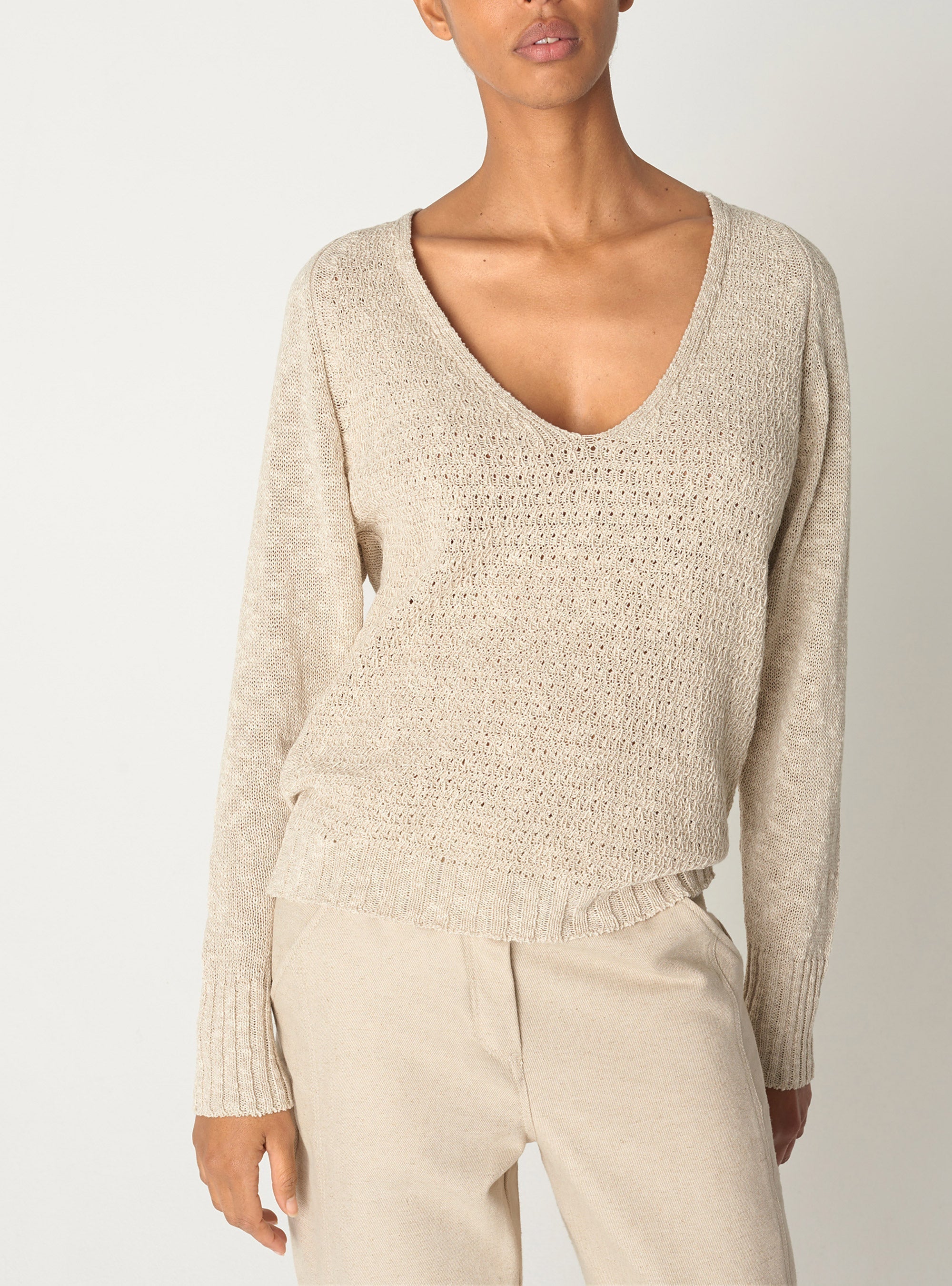 Pull Aveline Cotélac