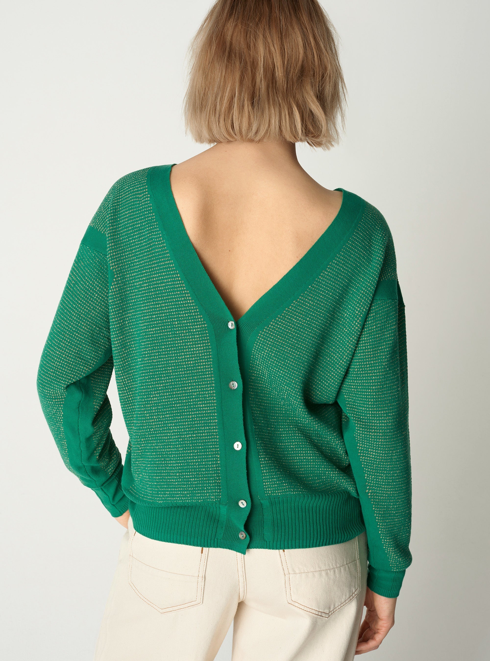 Pull Alicia Cotélac