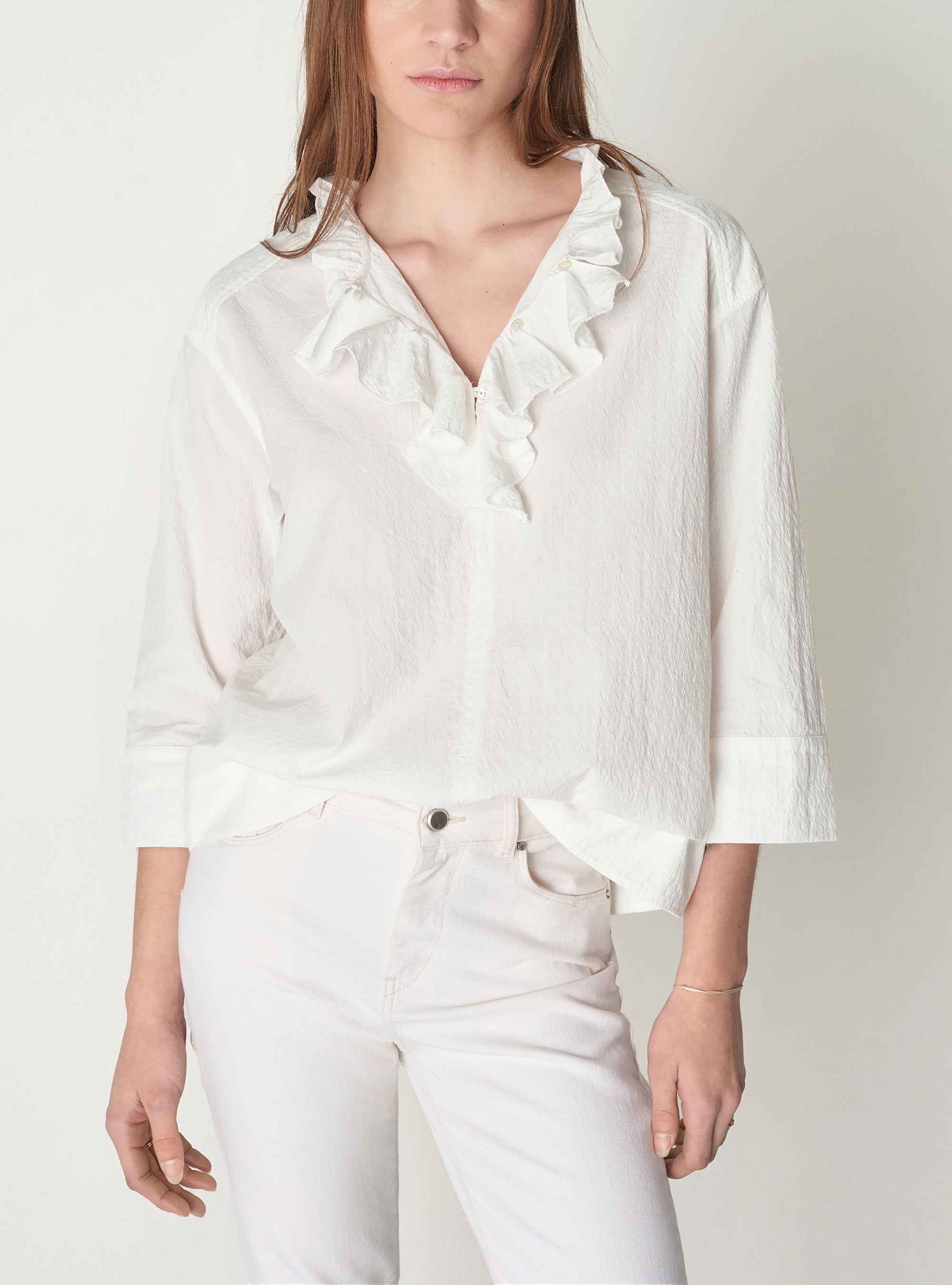 Blouse Angélique Cotélac