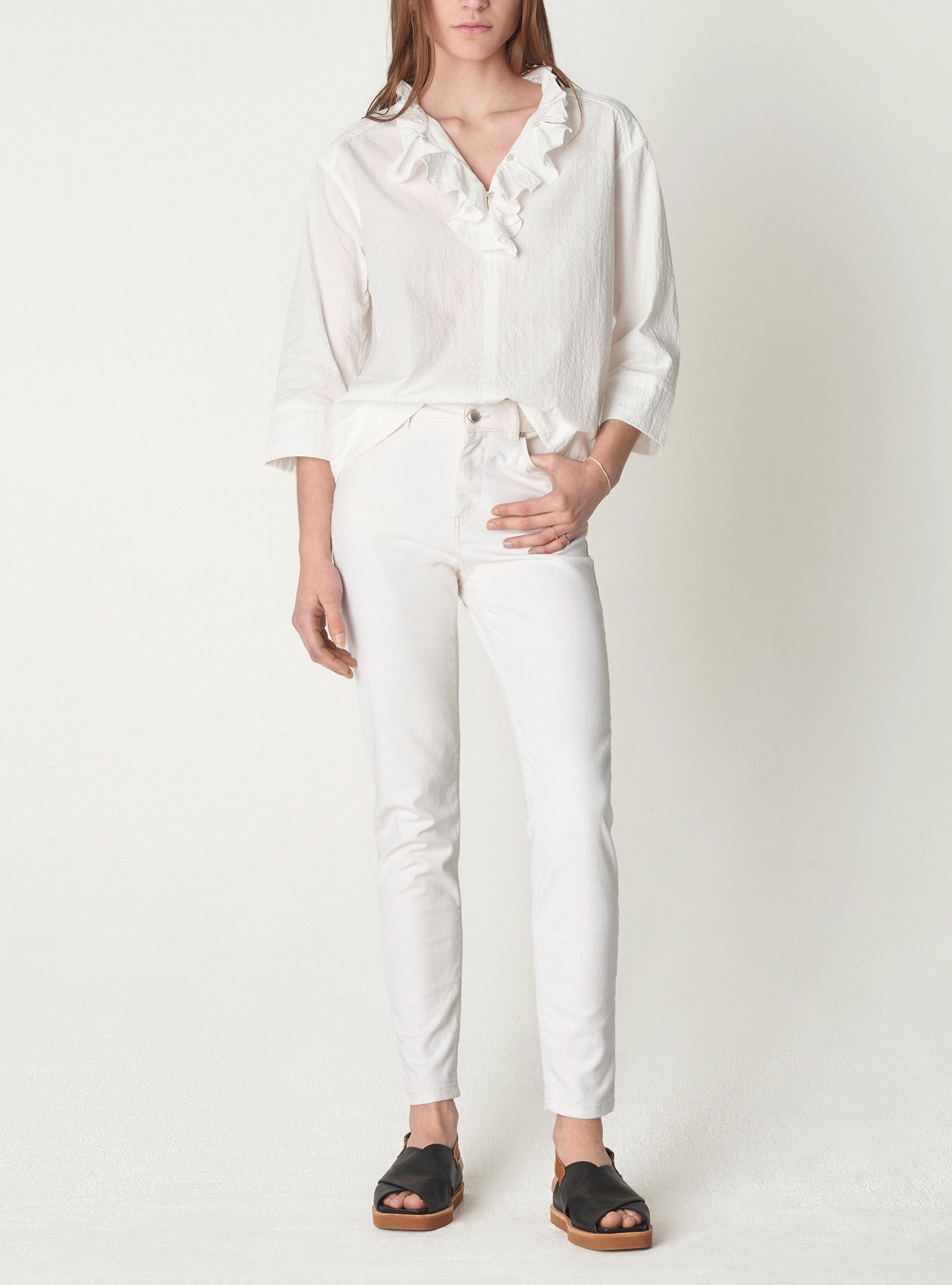 Blouse Angélique Cotélac