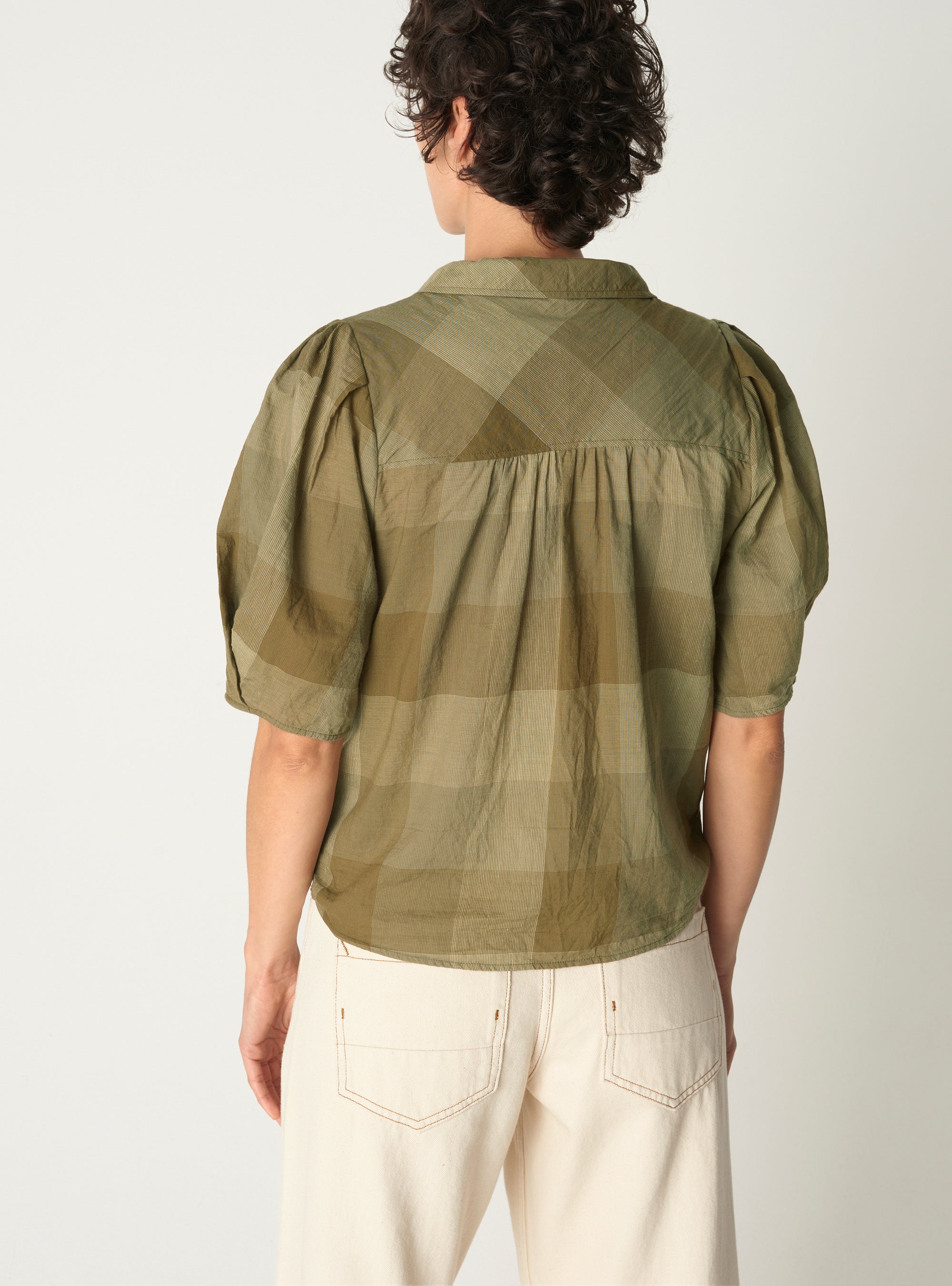 Chemise Esther Cotélac