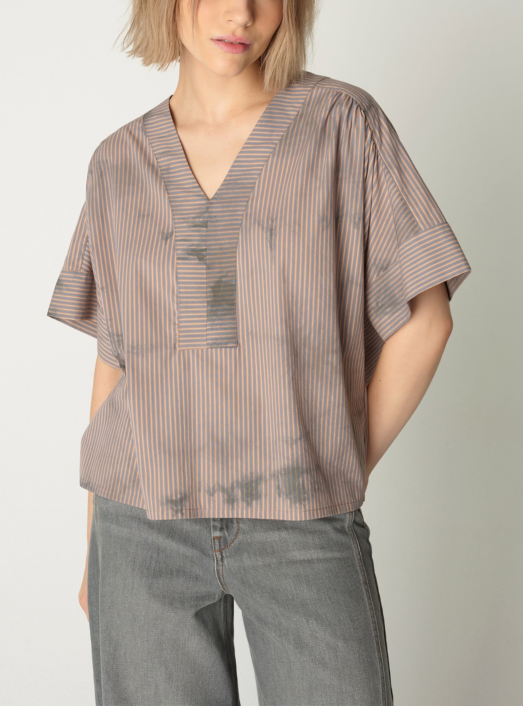 Blouse Brume Cotélac