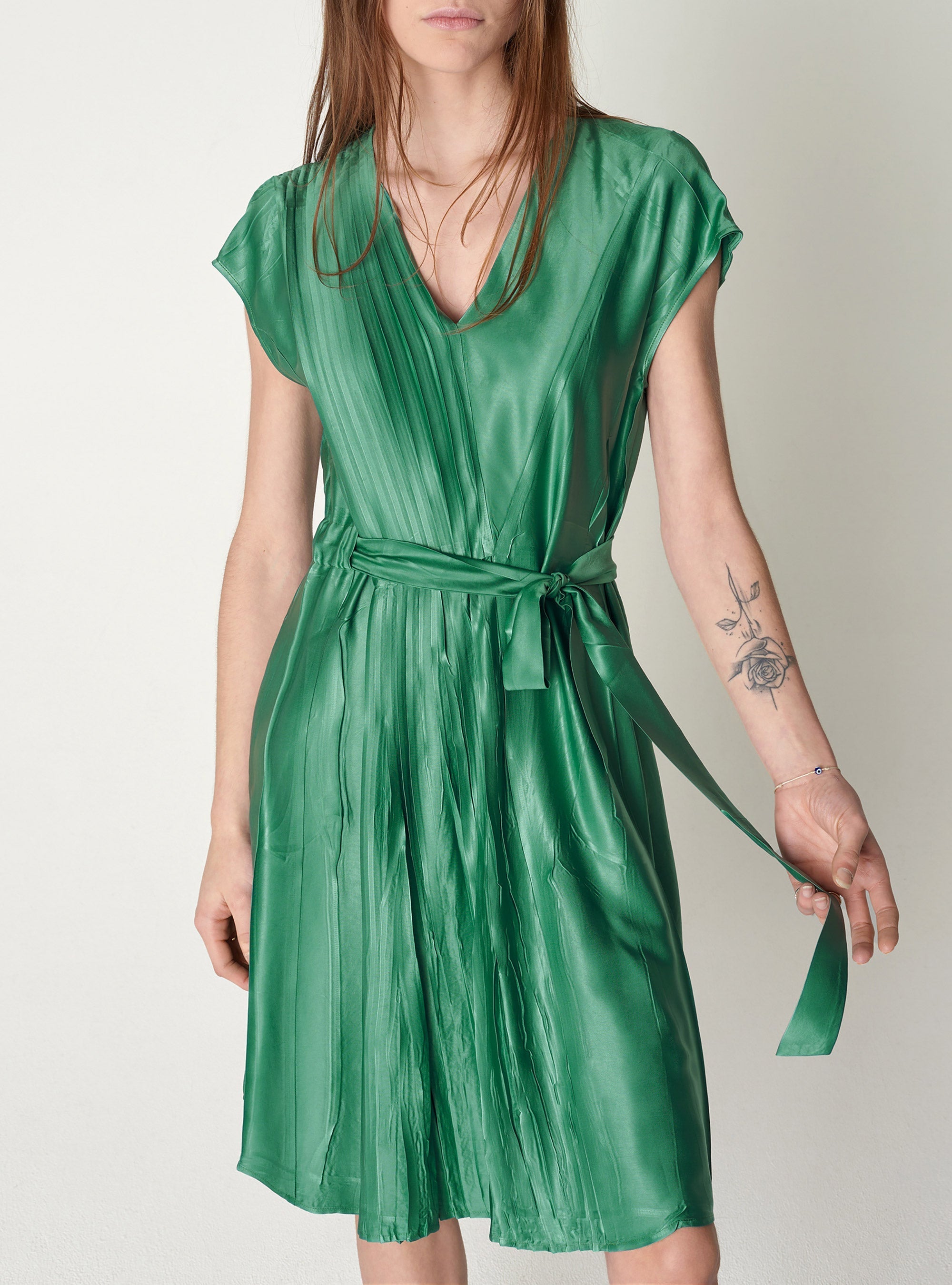 Robe Garance Cotélac