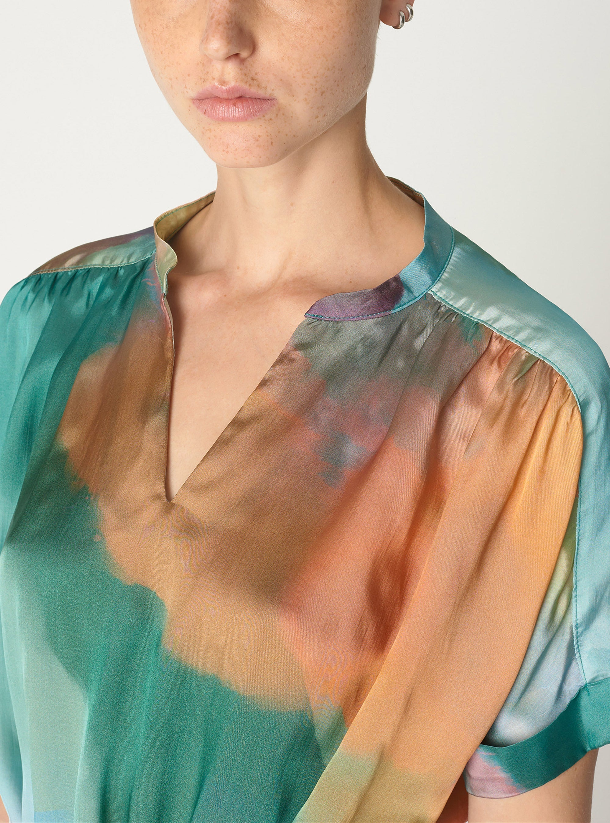 Blouse Jasmin Cotélac