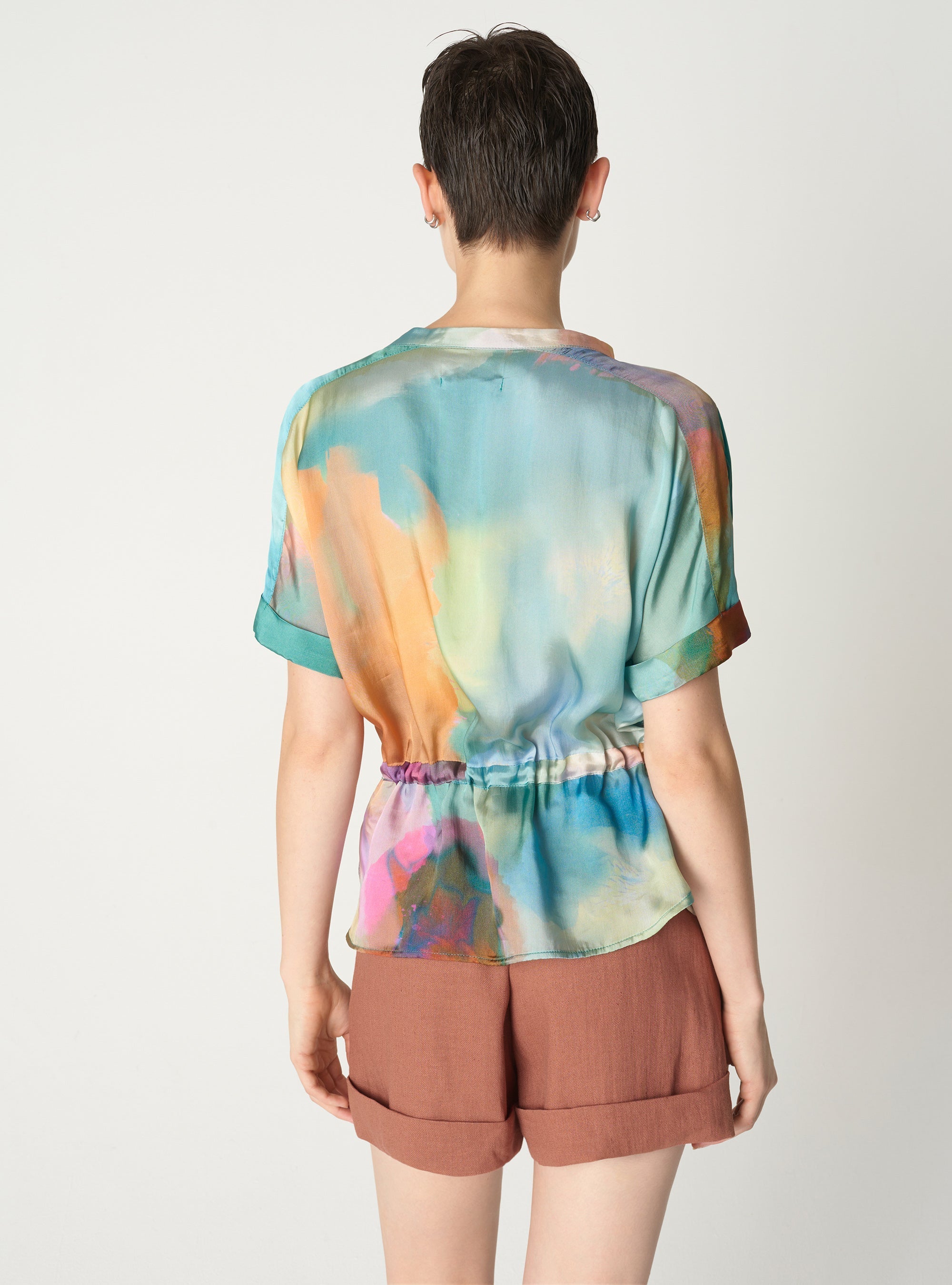 Blouse Jasmin Cotélac