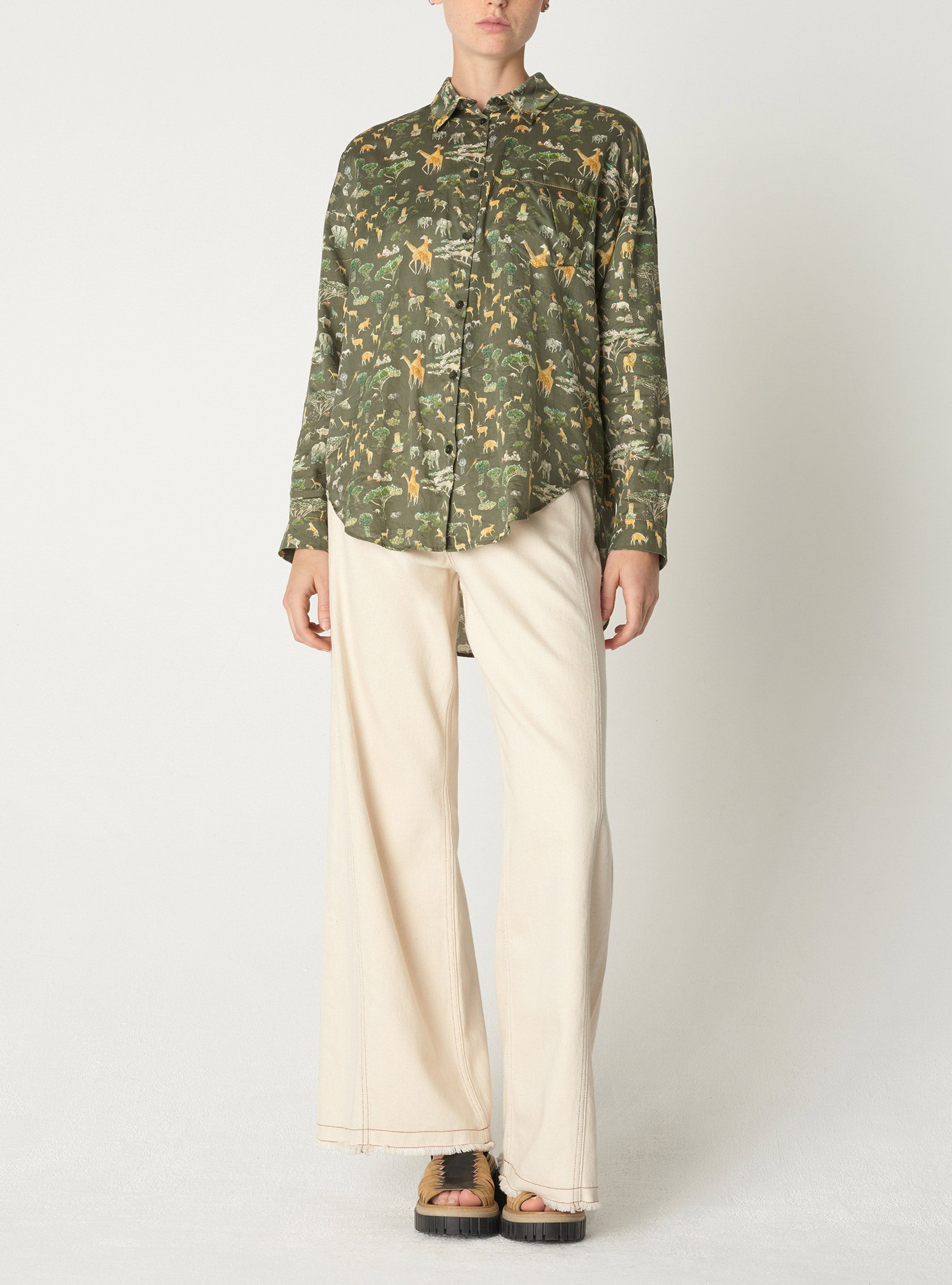 Chemise Katy Cotélac