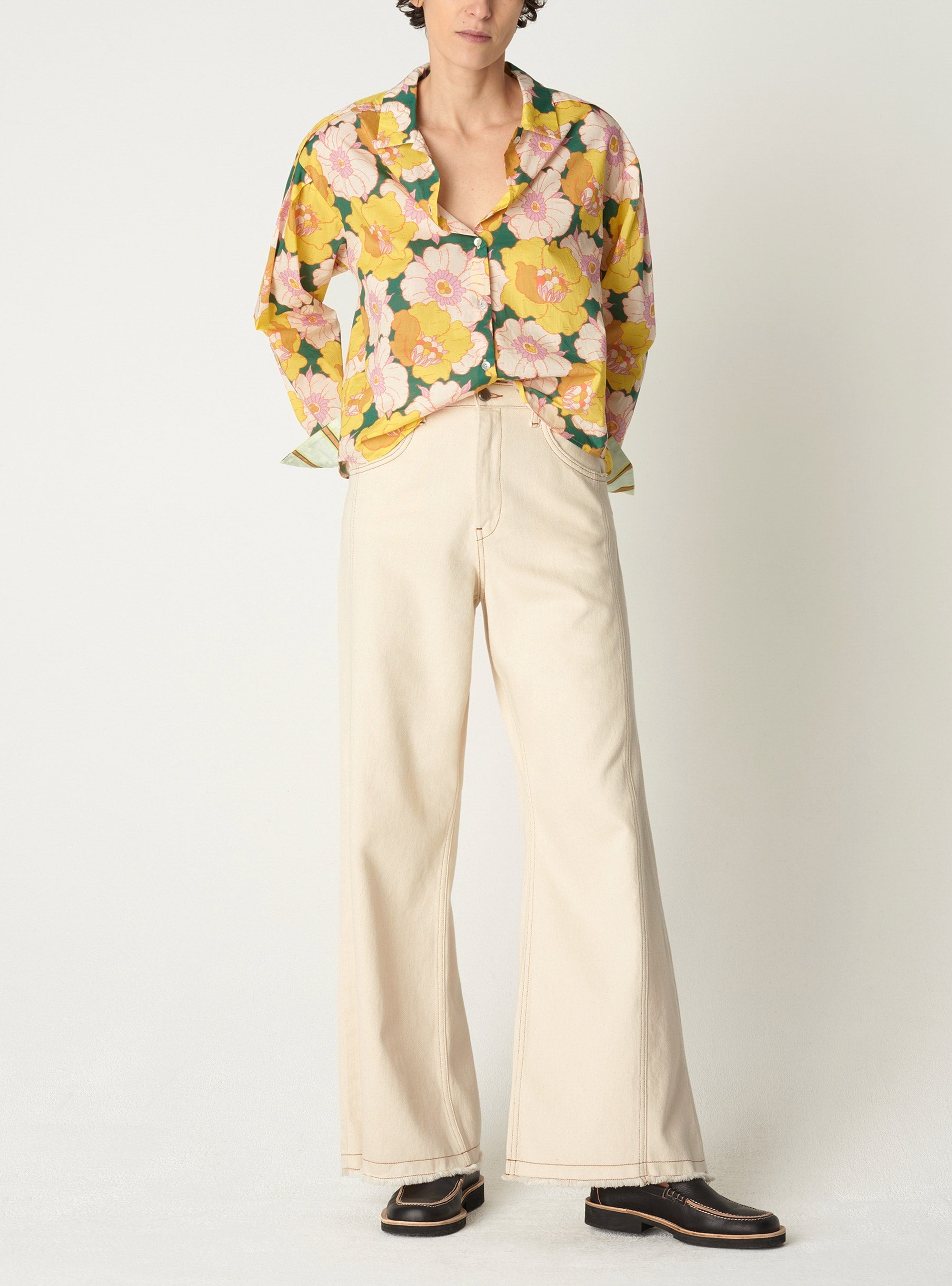 Chemise Anémone Cotélac