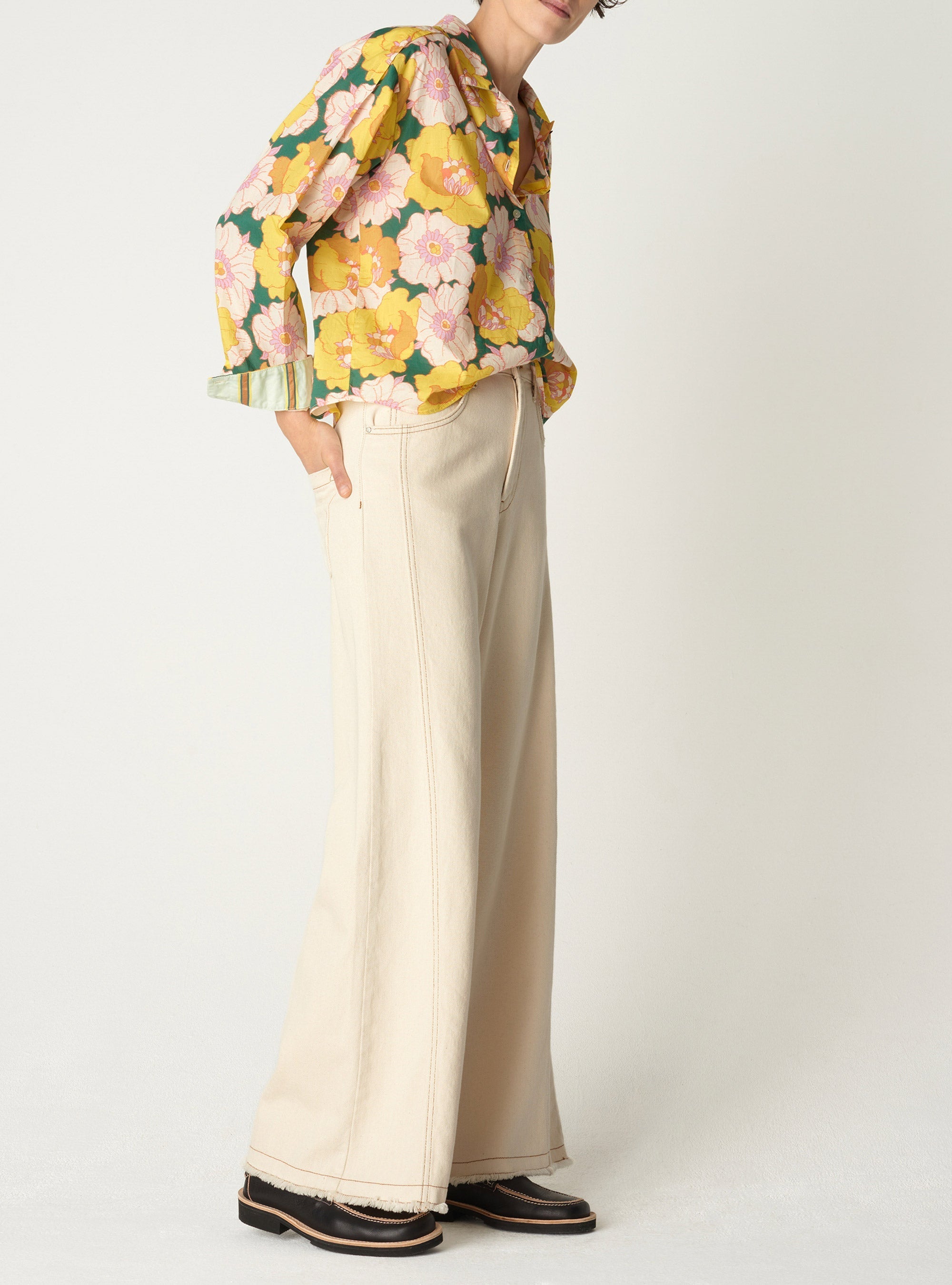 Chemise Anémone Cotélac