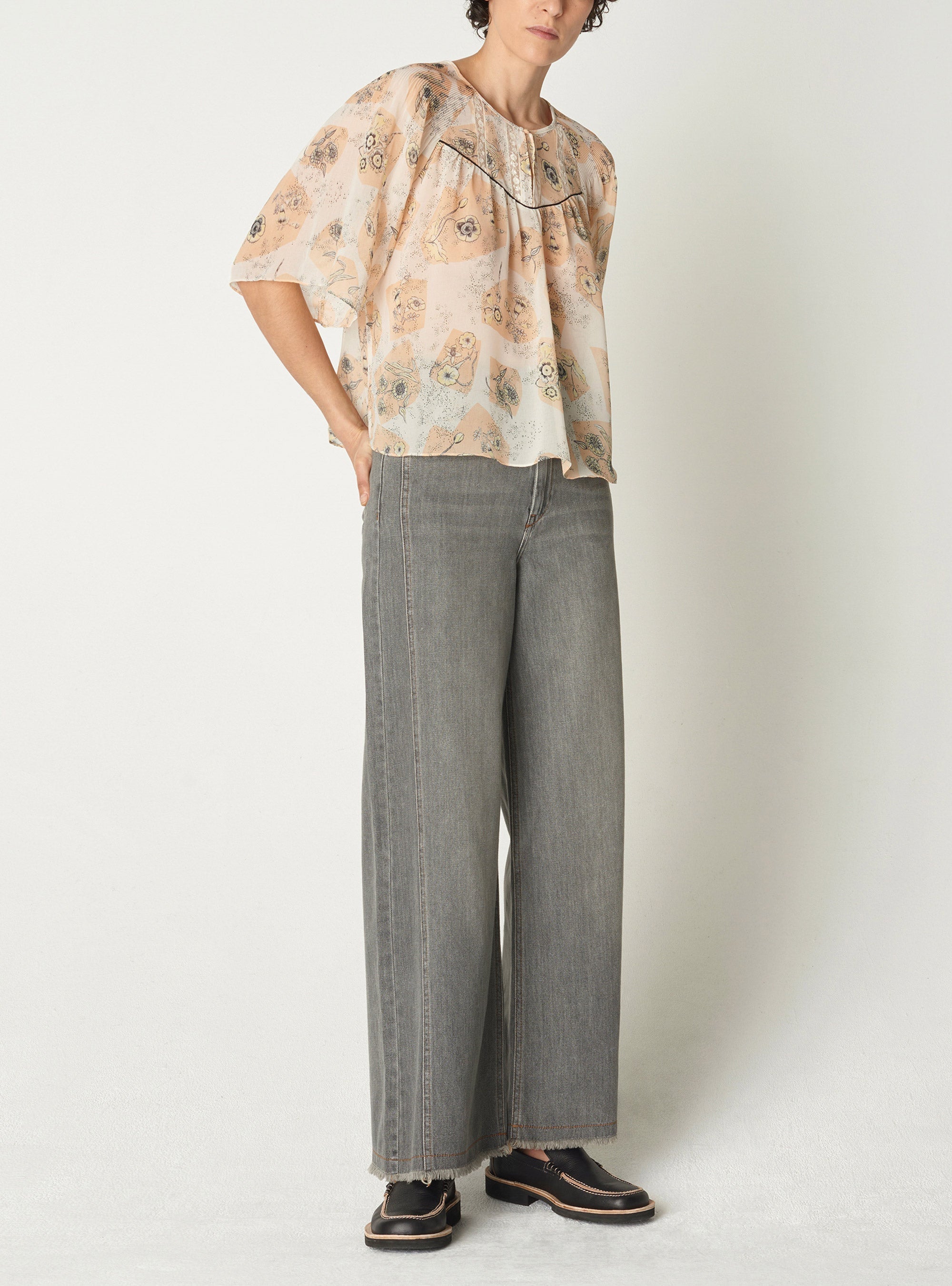Blouse Pauline Cotélac