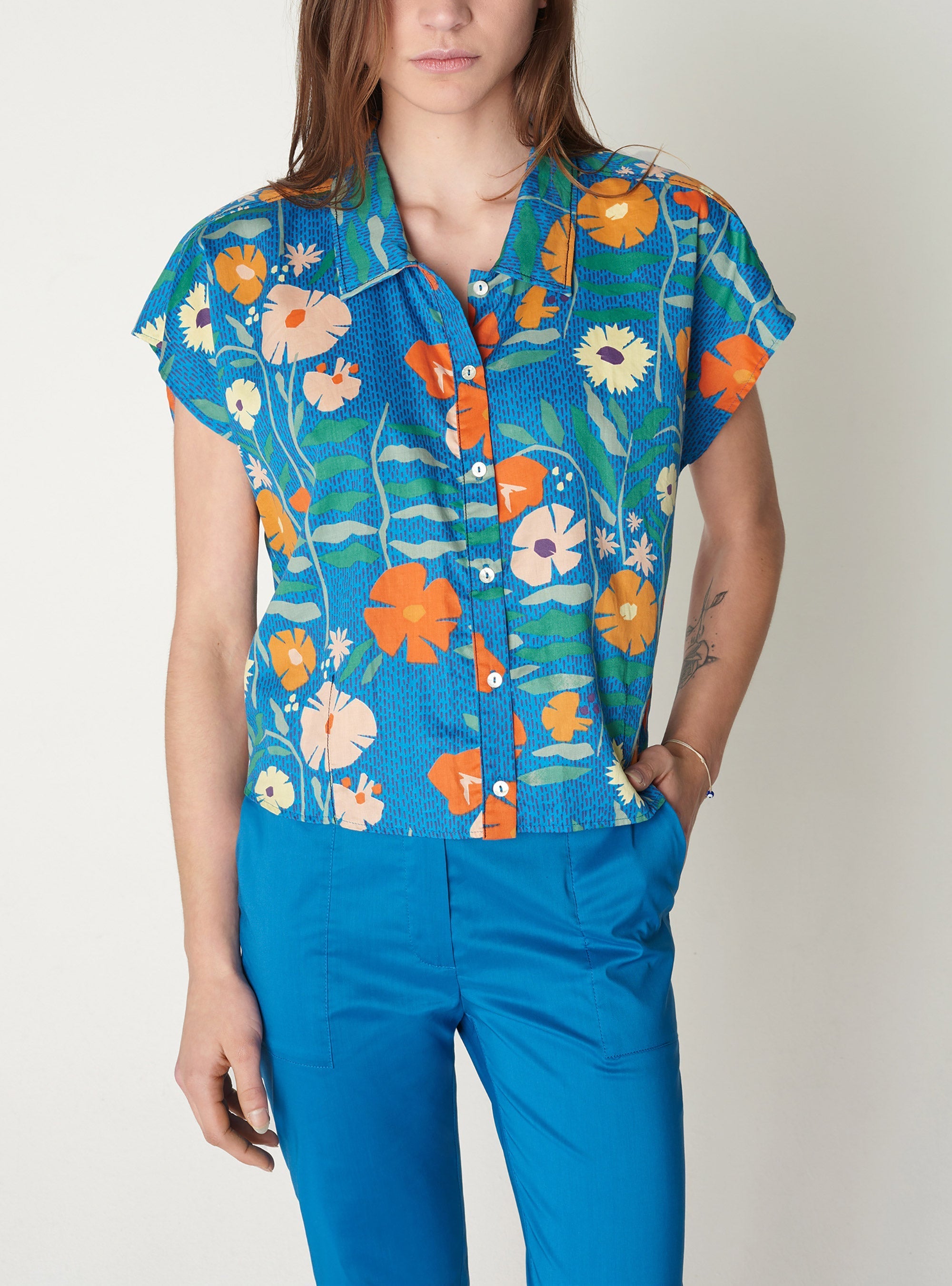 Chemise Lana Cotélac