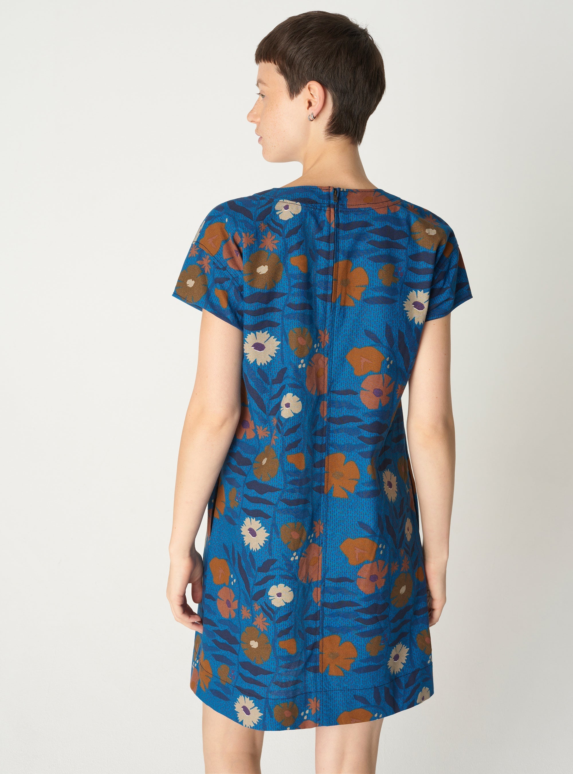 Robe Fleur Cotélac