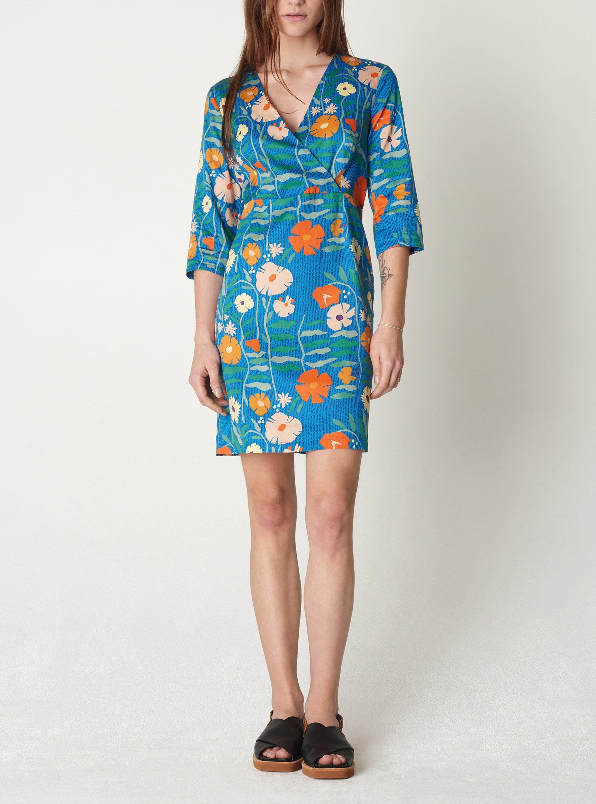 Robe Lana Cotélac