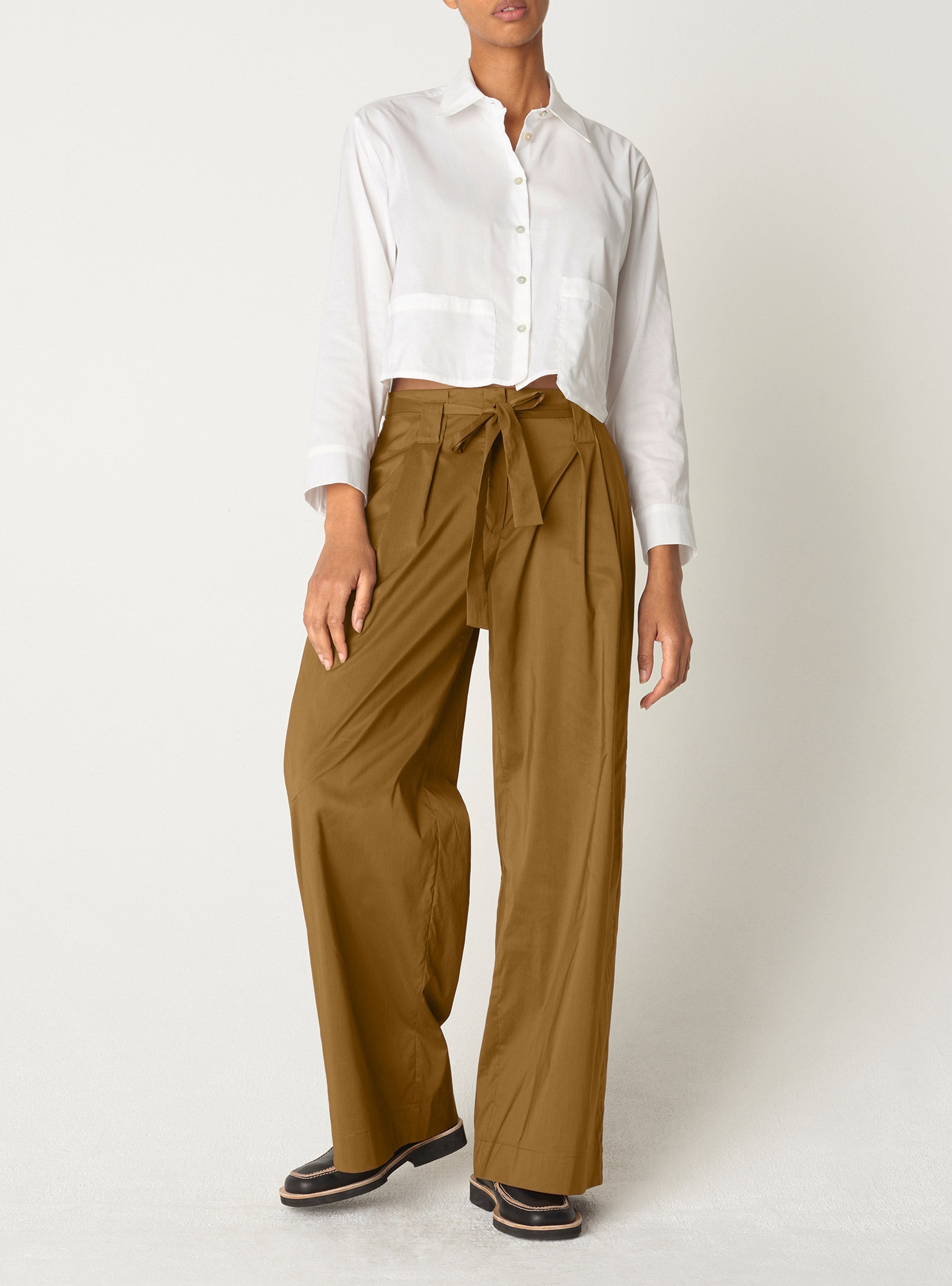 Chemise Blanche Cotélac