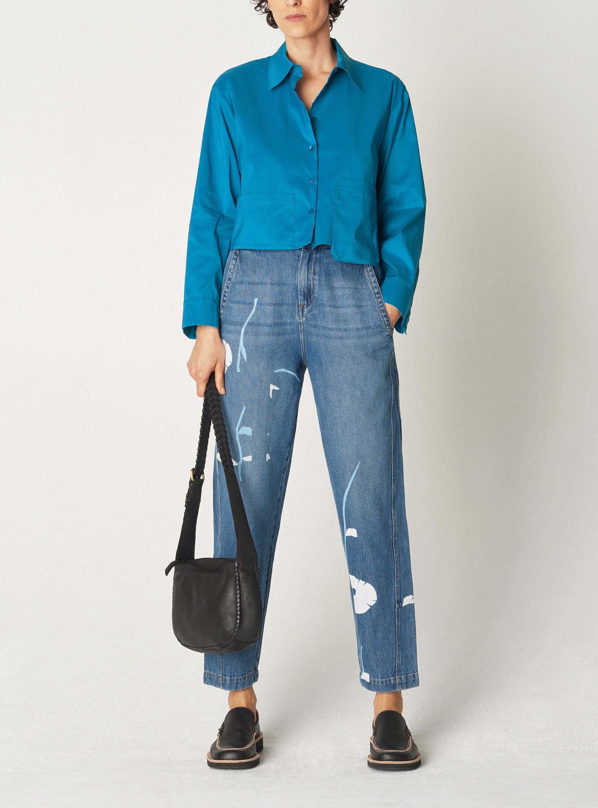Chemise Coline Cotélac