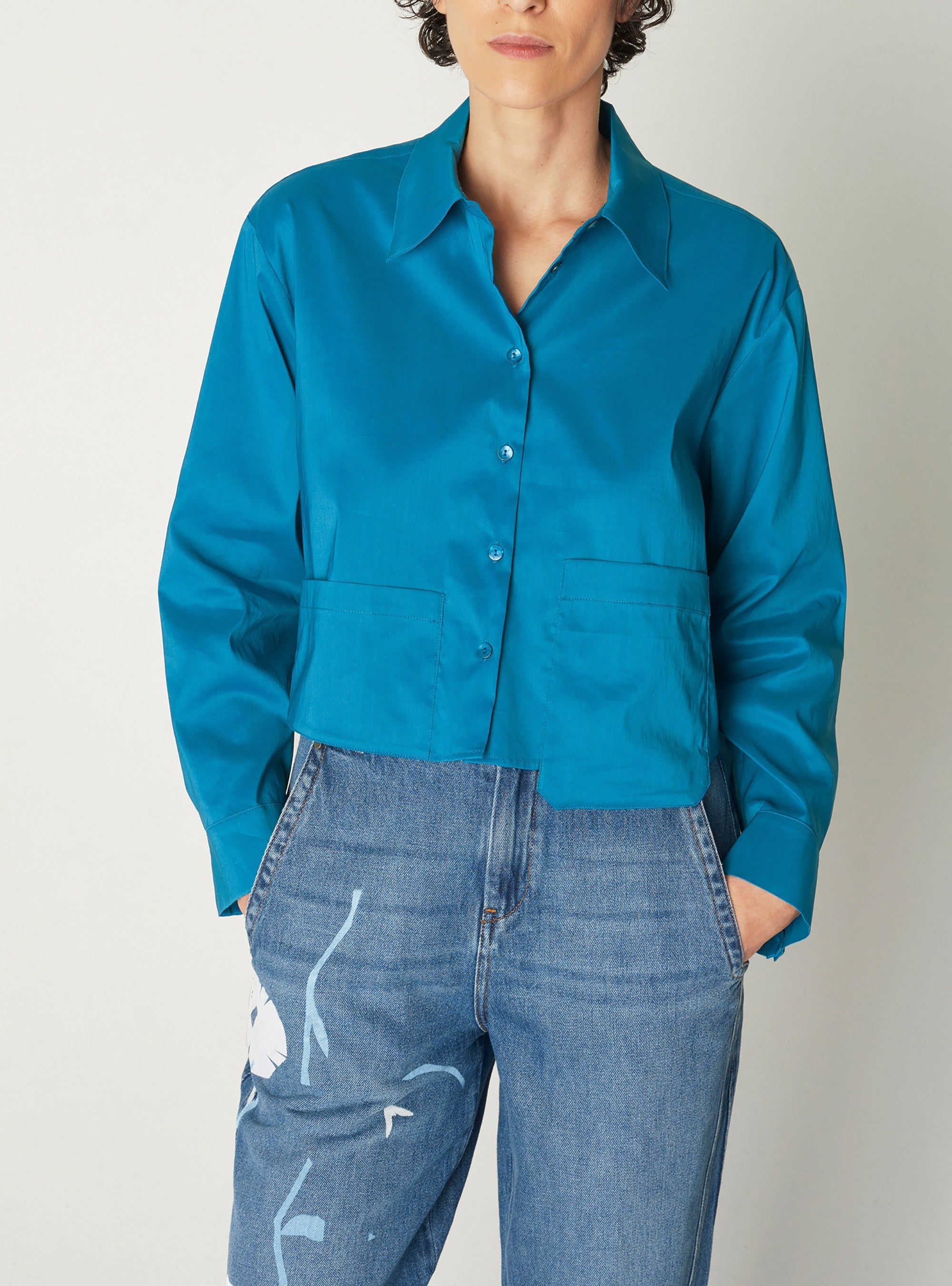 Chemise Coline Cotélac