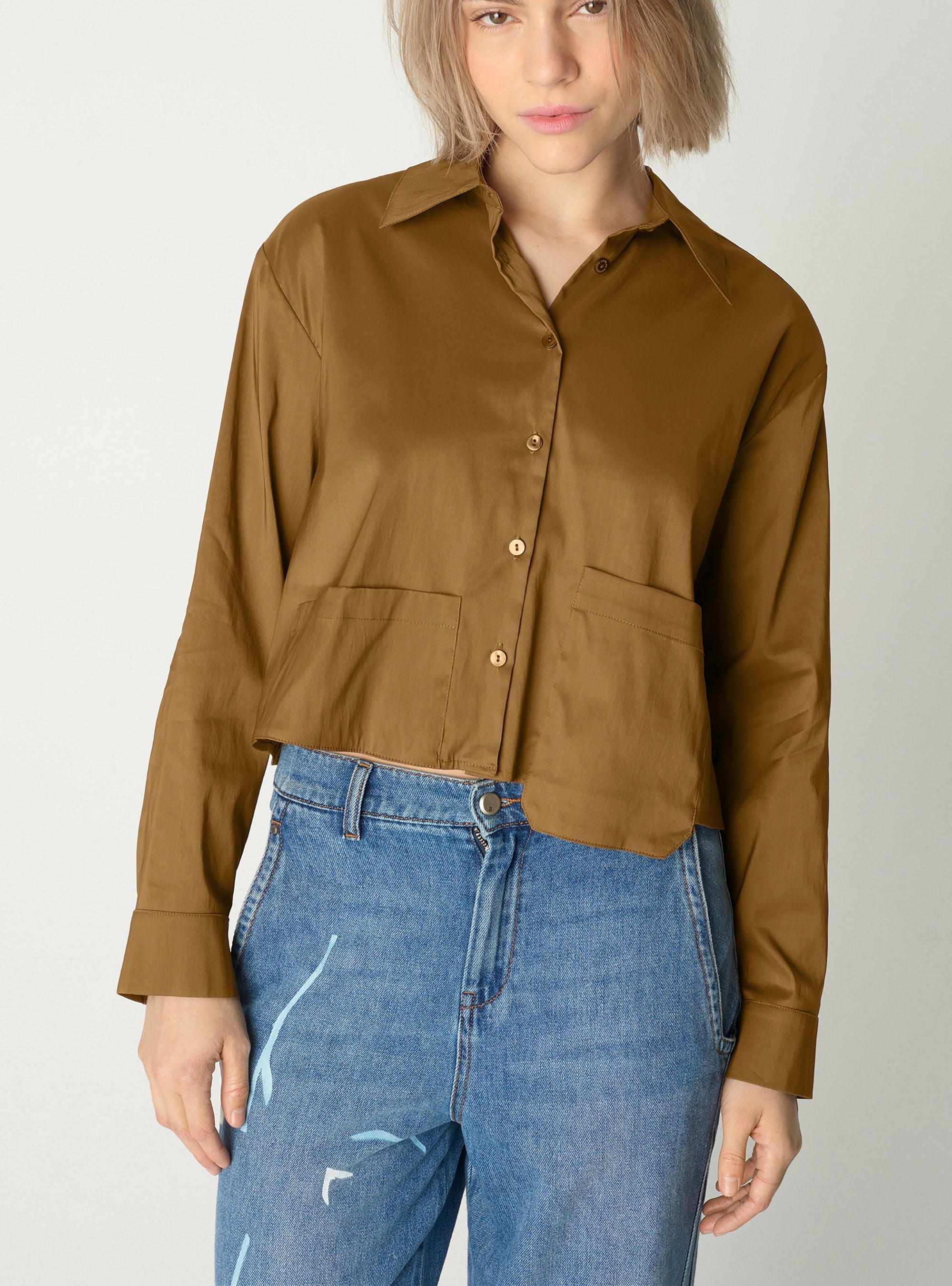 Chemise Mélisse Cotélac